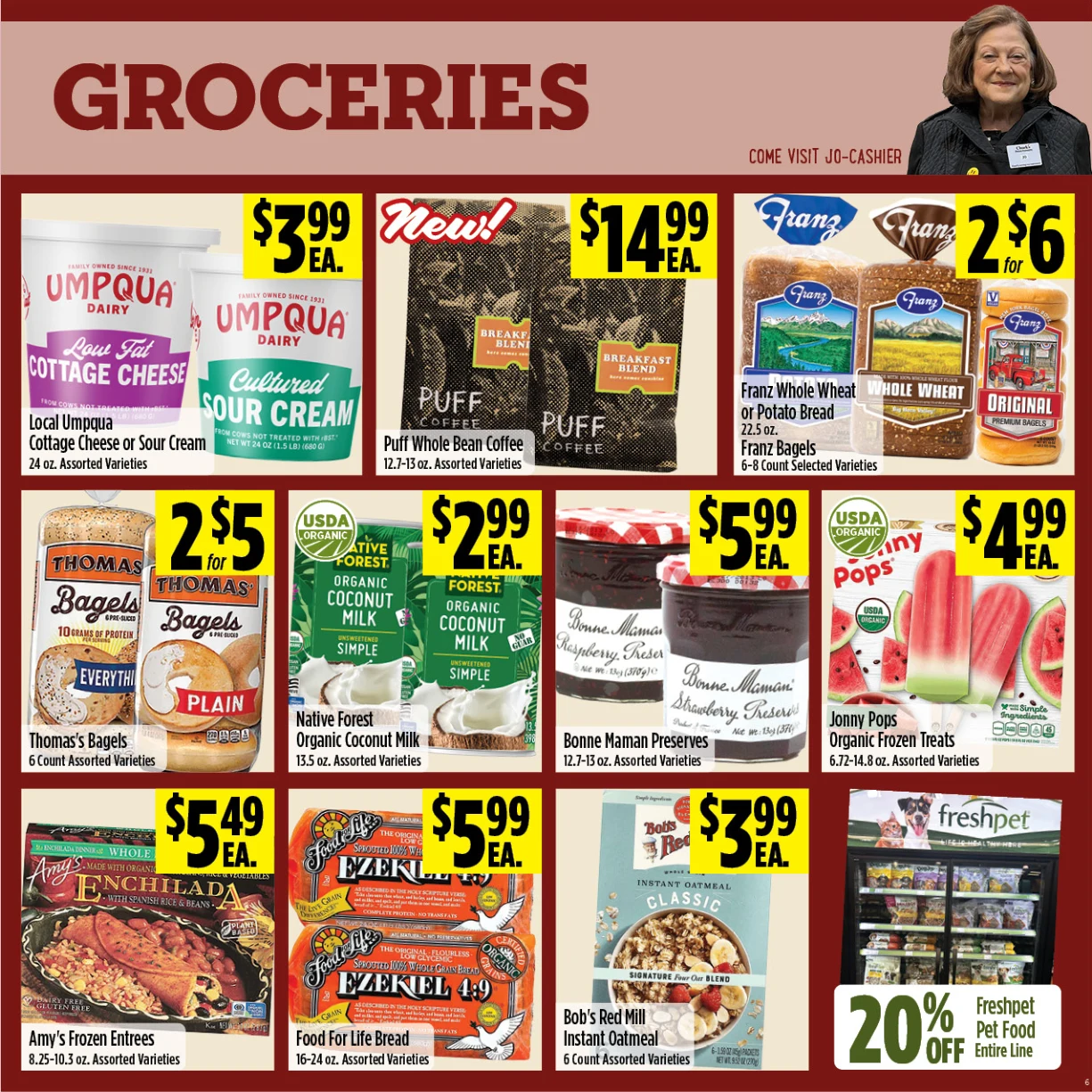 Chuck's Weekly Specials - Page 6