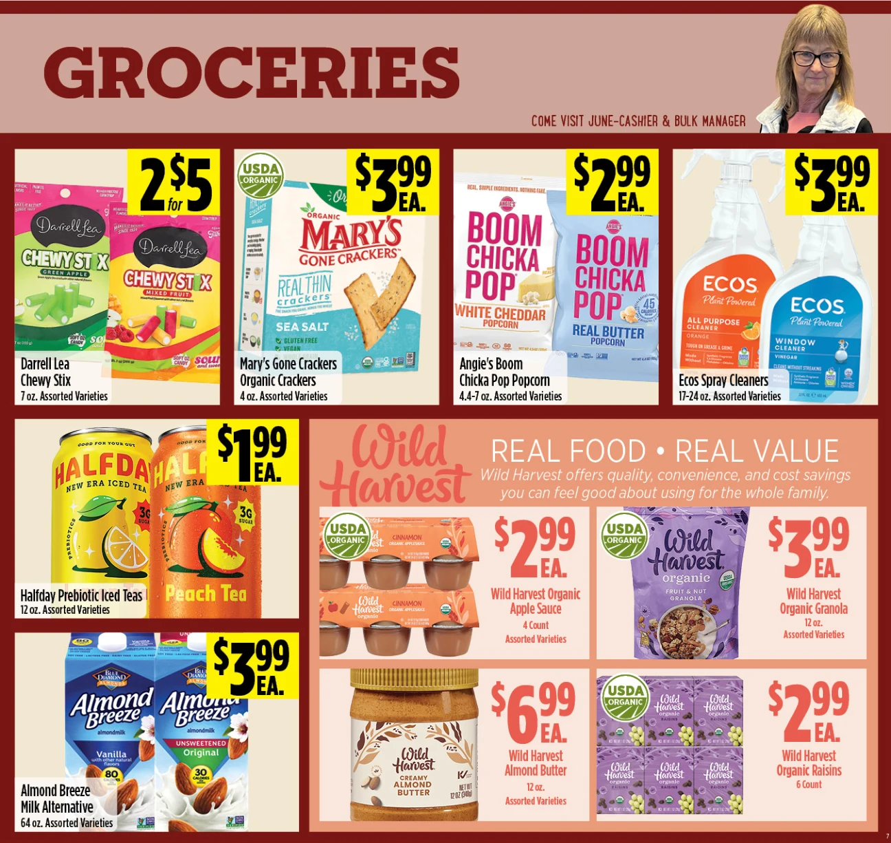 Chuck's Weekly Specials - Page 7
