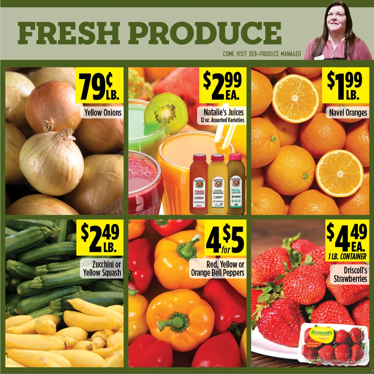 Chuck's Weekly Specials - Page 3