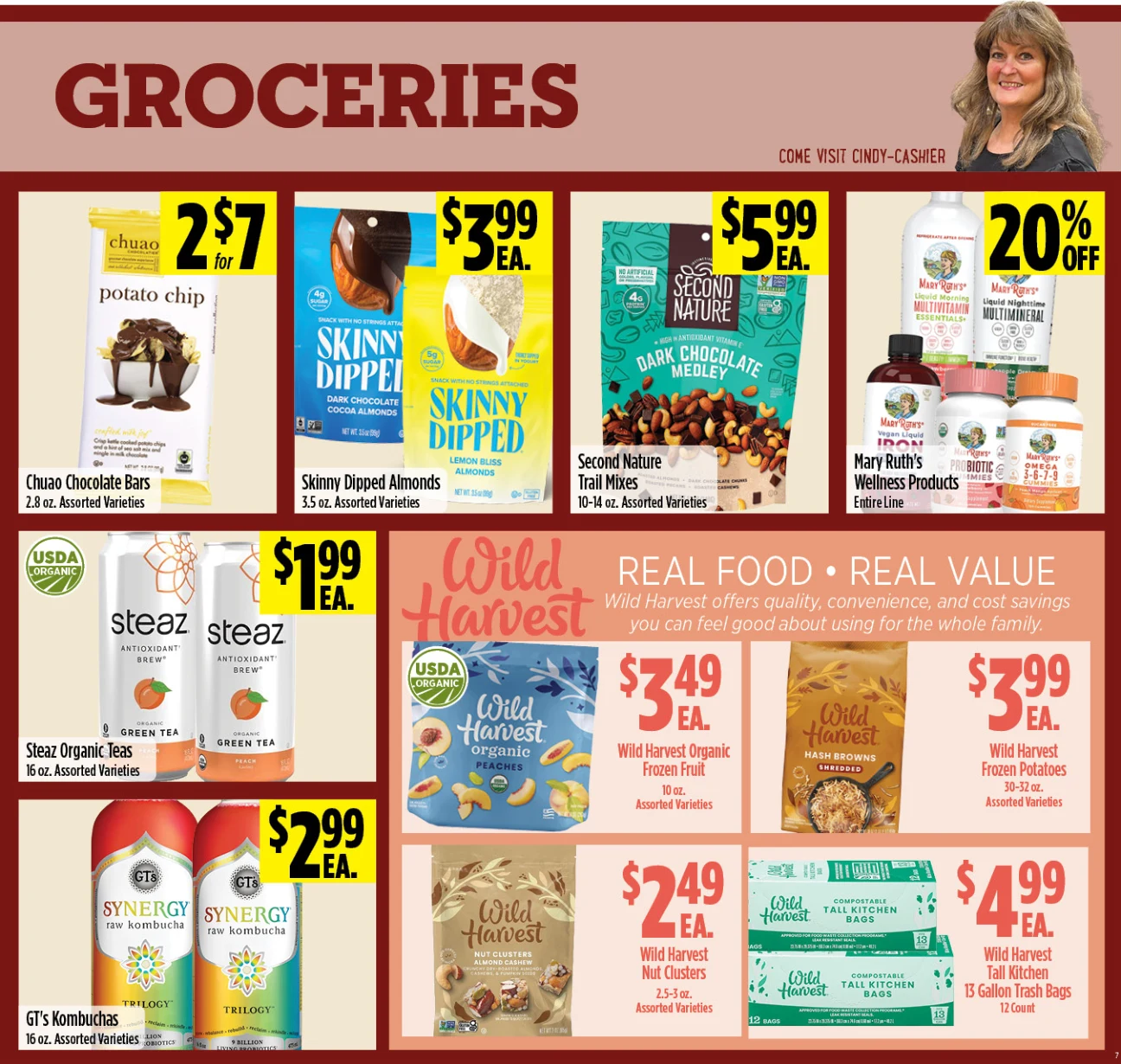 Chuck's Weekly Specials - Page 7