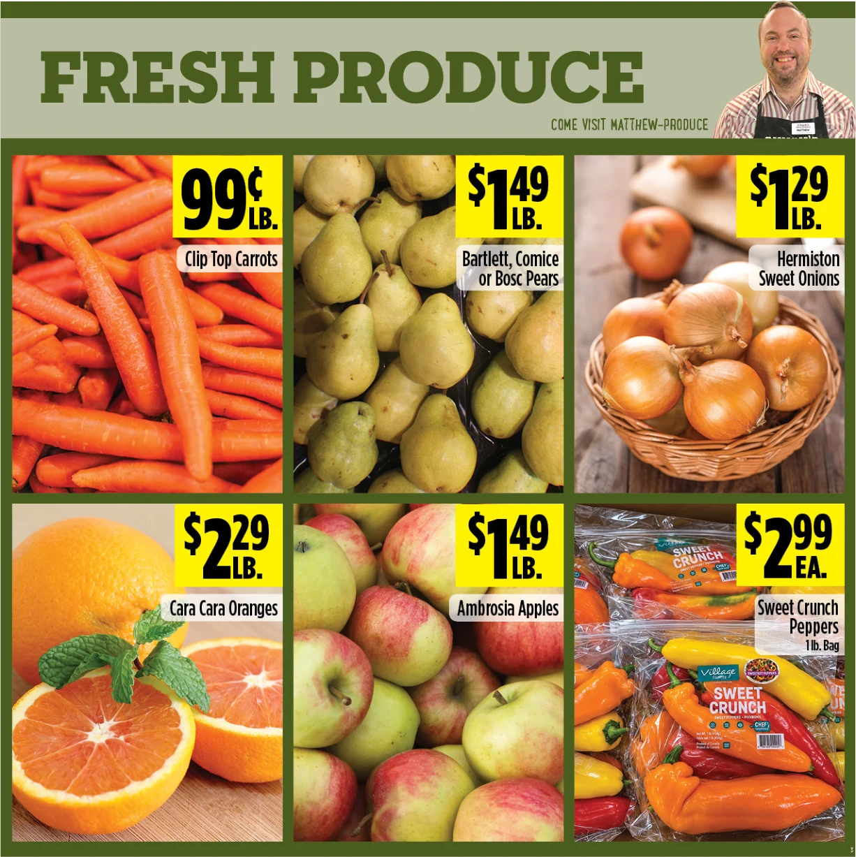 Chuck's Weekly Specials - Page 3