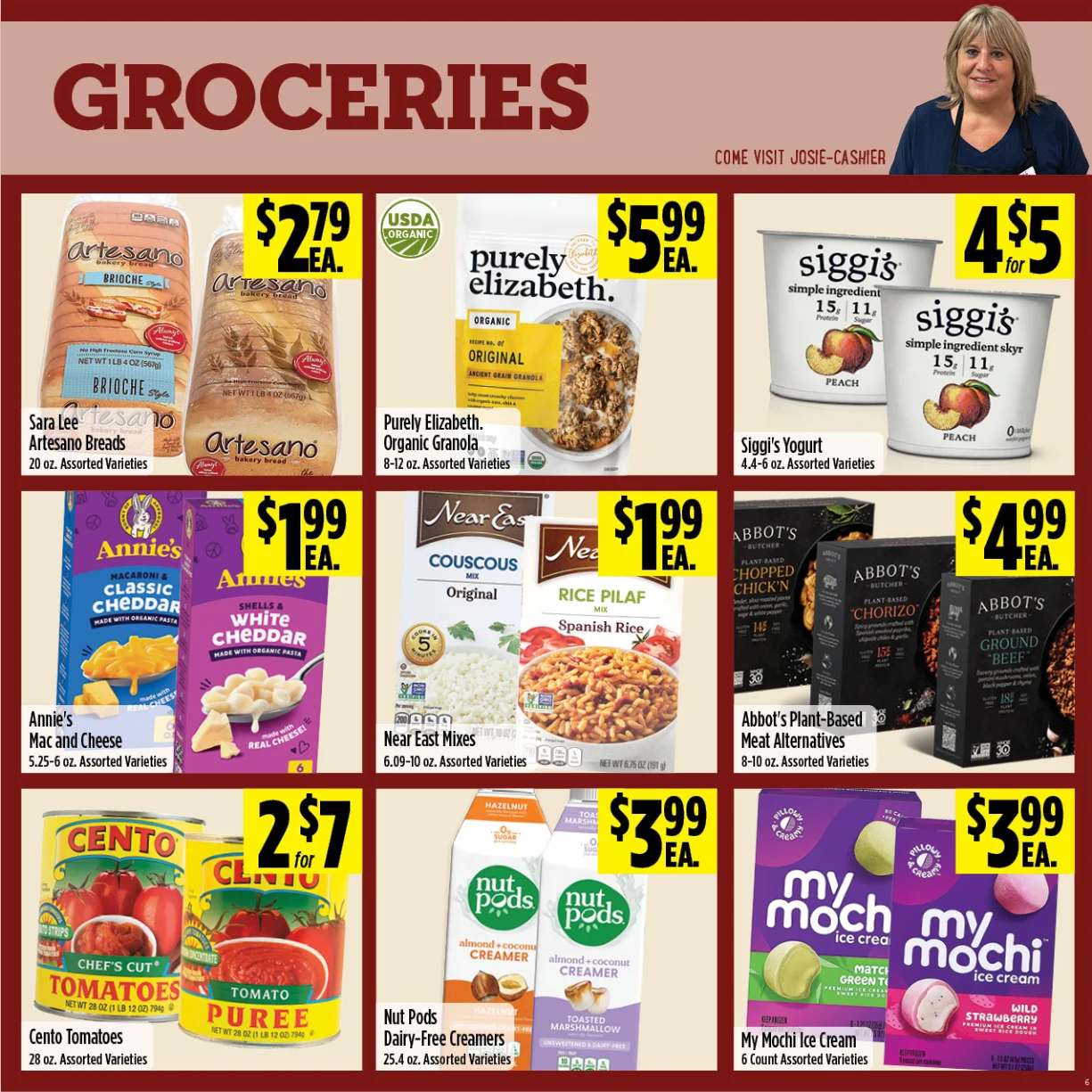 Chuck's Weekly Specials - Page 6