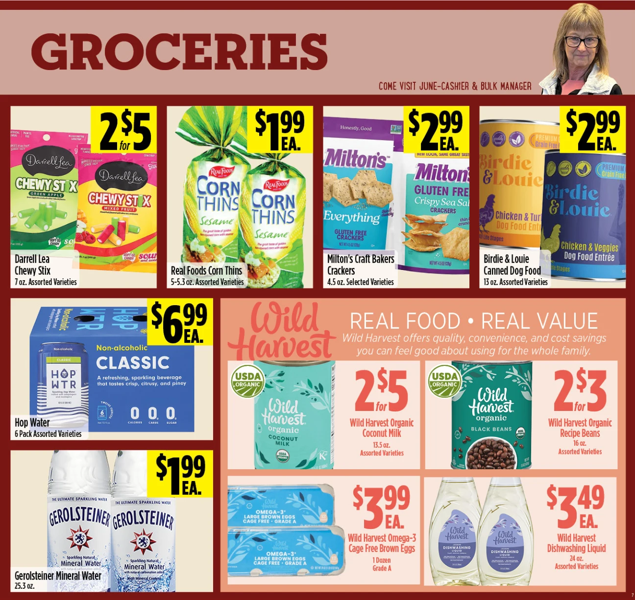 Chuck's Weekly Specials - Page 7