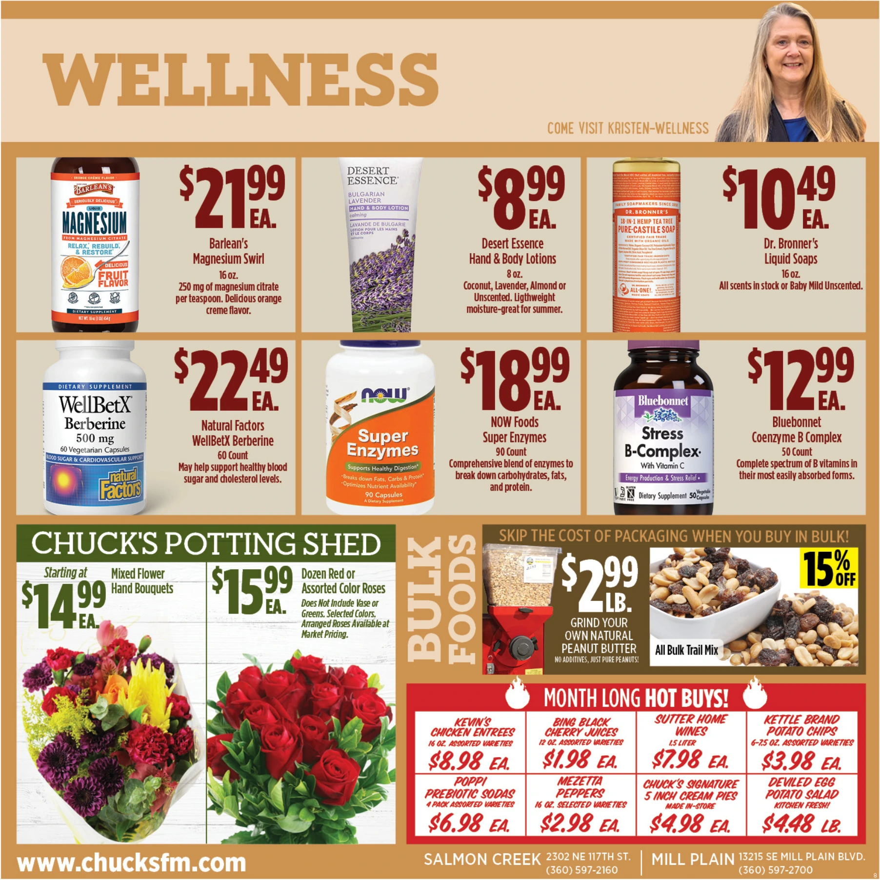 Flyer page 8
