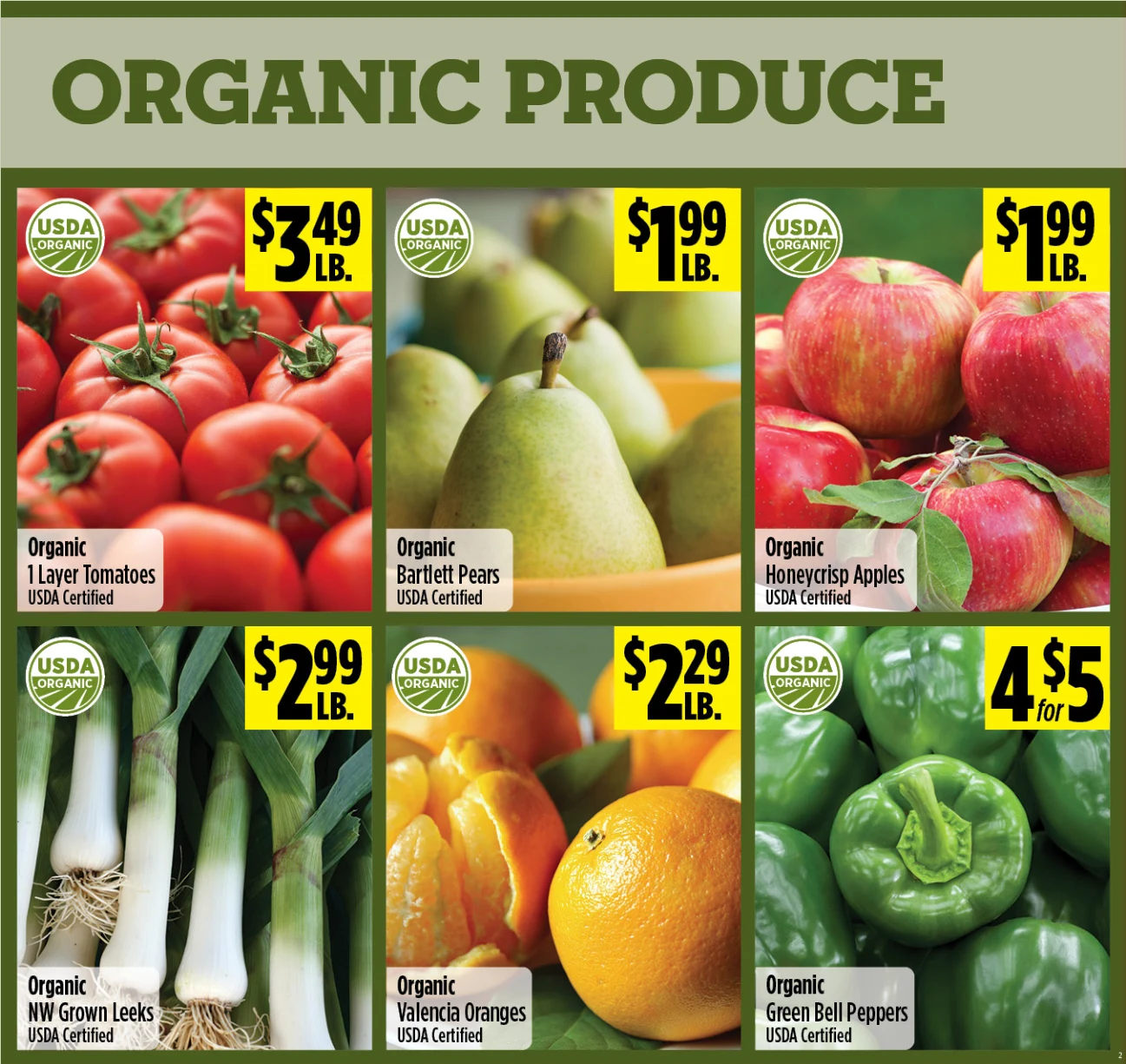Chuck's Weekly Specials - Page 2