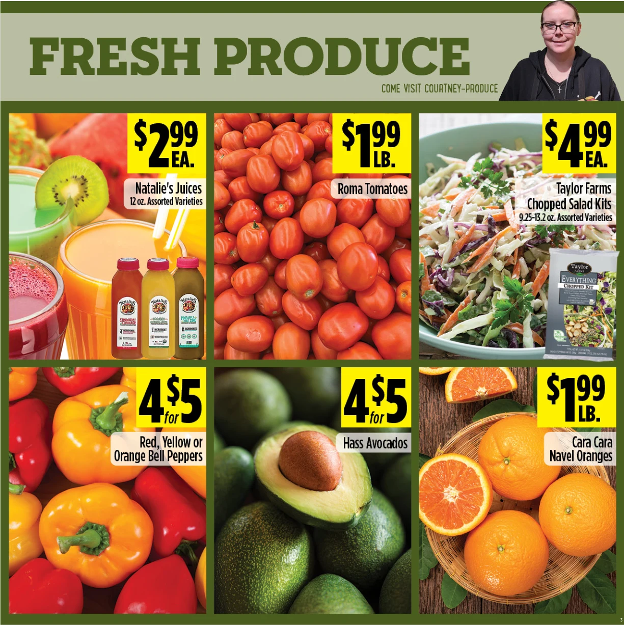 Chuck's Weekly Specials - Page 3