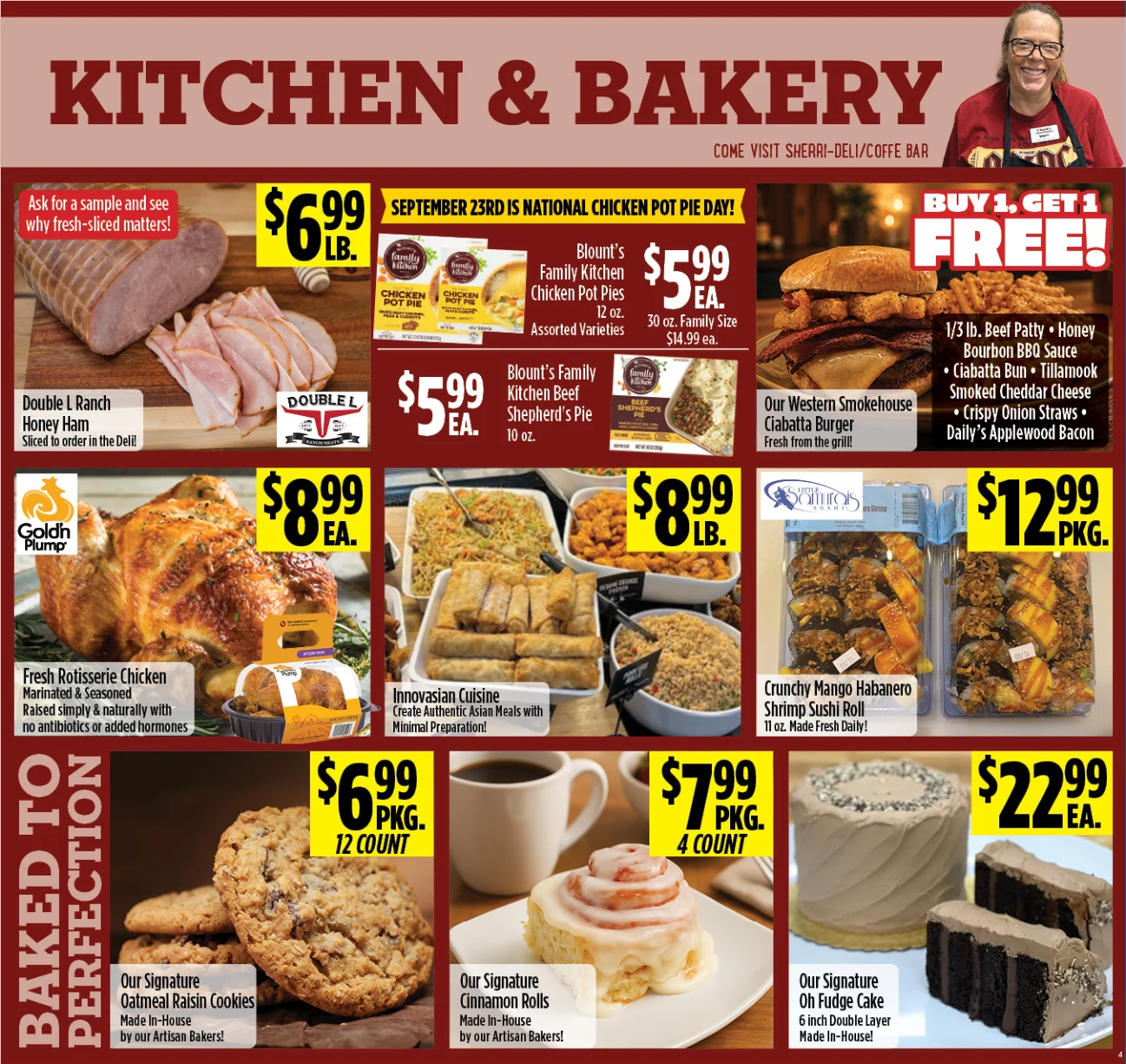 Chuck's Weekly Specials - Page 4