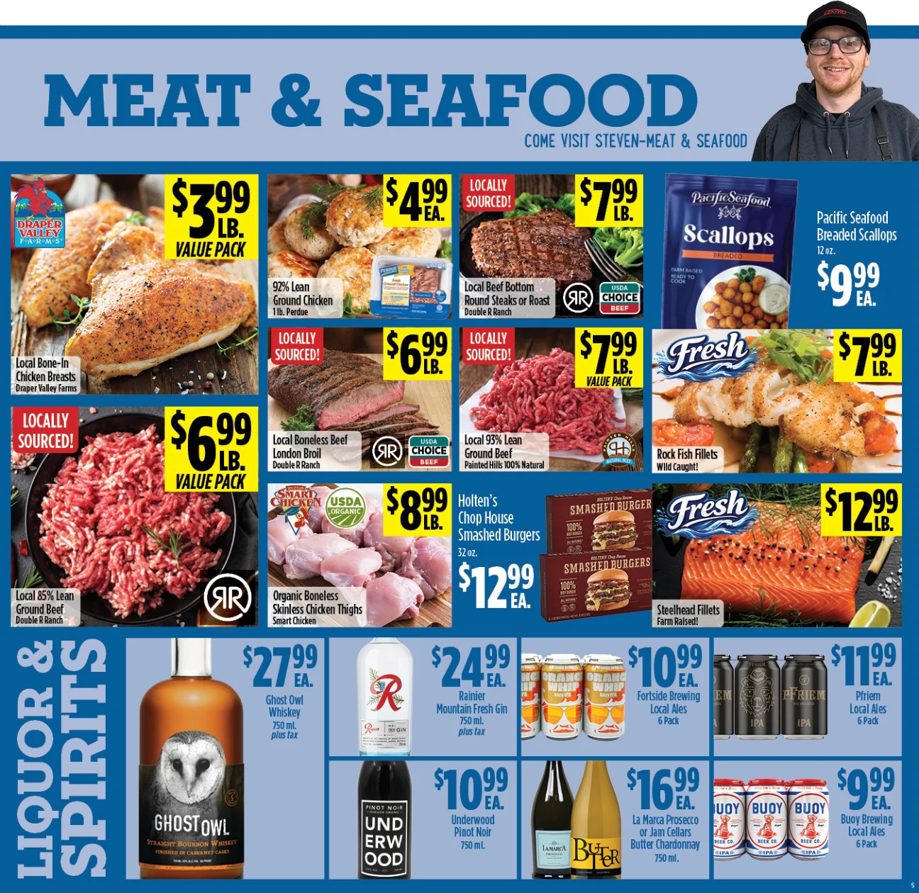 Chuck's Weekly Specials - Page 5