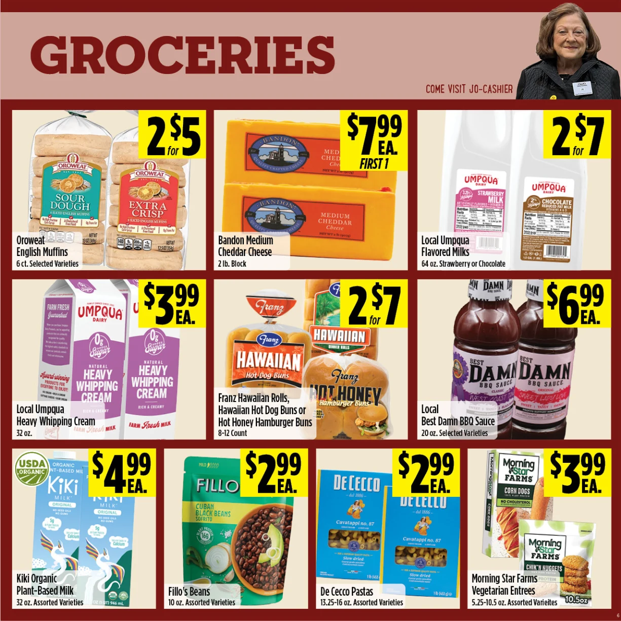 Chuck's Weekly Specials - Page 6