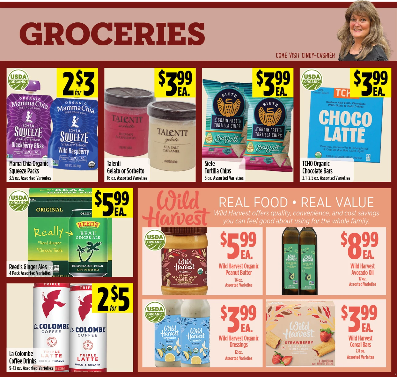 Chuck's Weekly Specials - Page 7