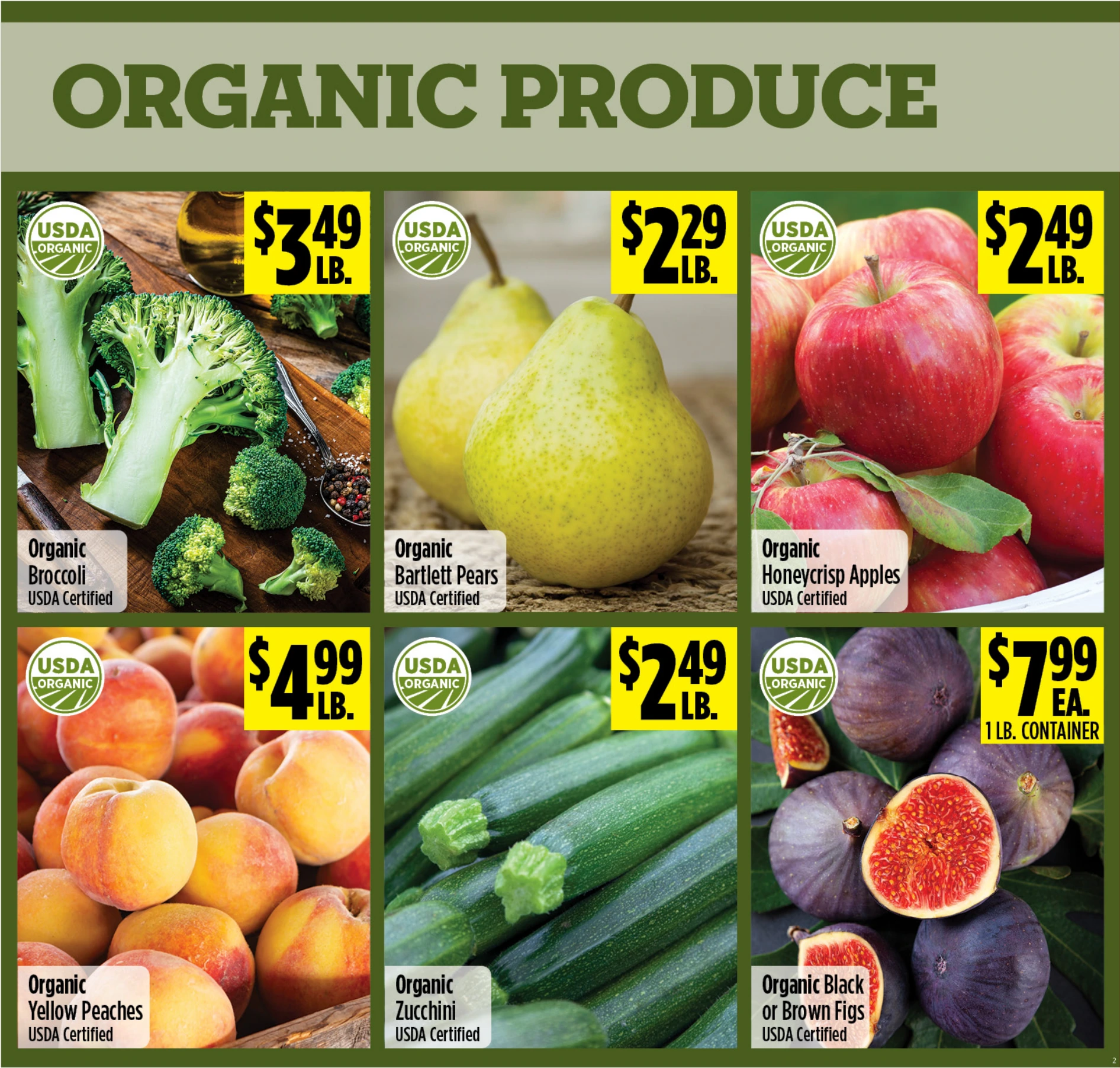 Chuck's Weekly Specials - Page 2