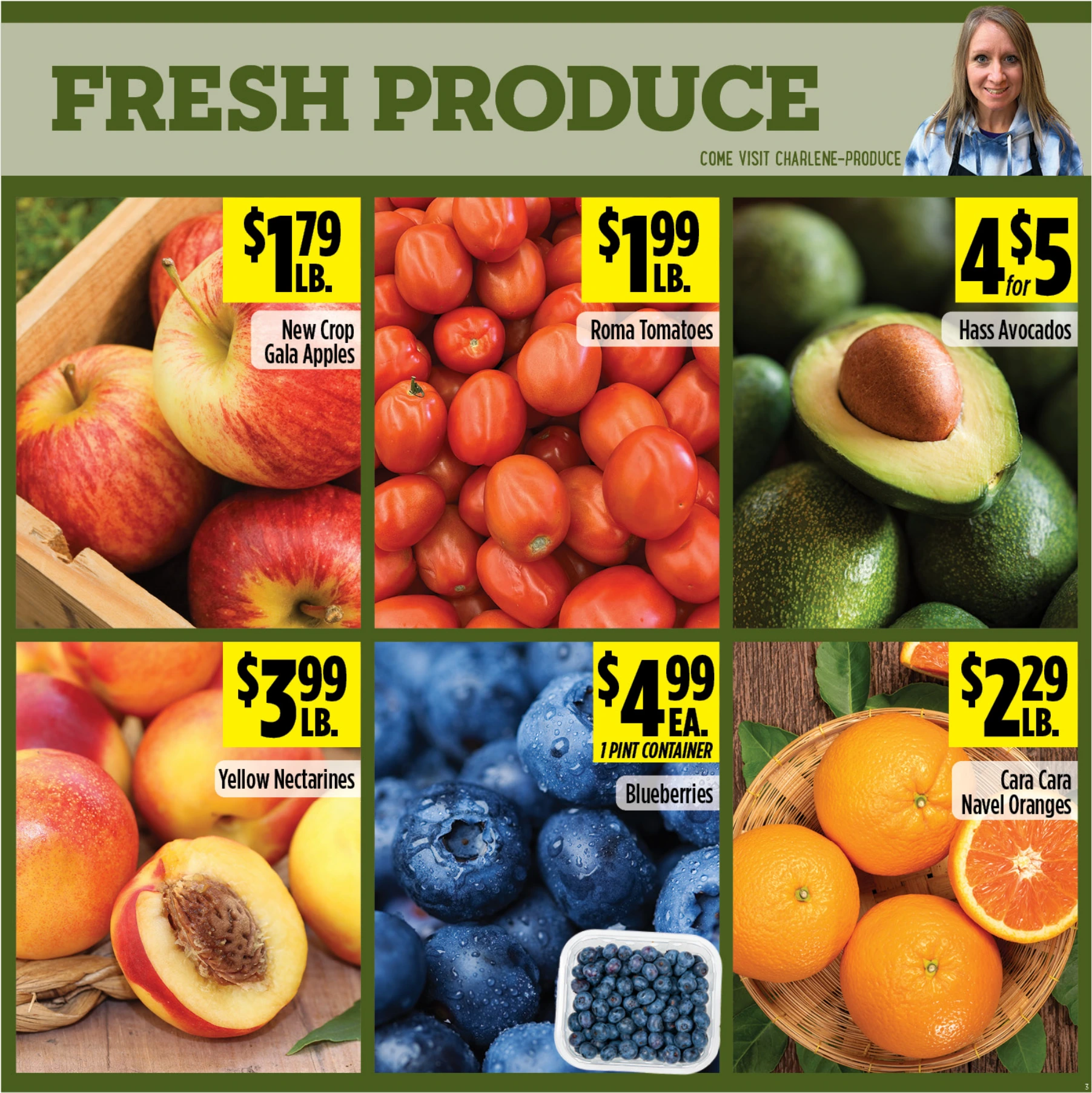 Chuck's Weekly Specials - Page 3