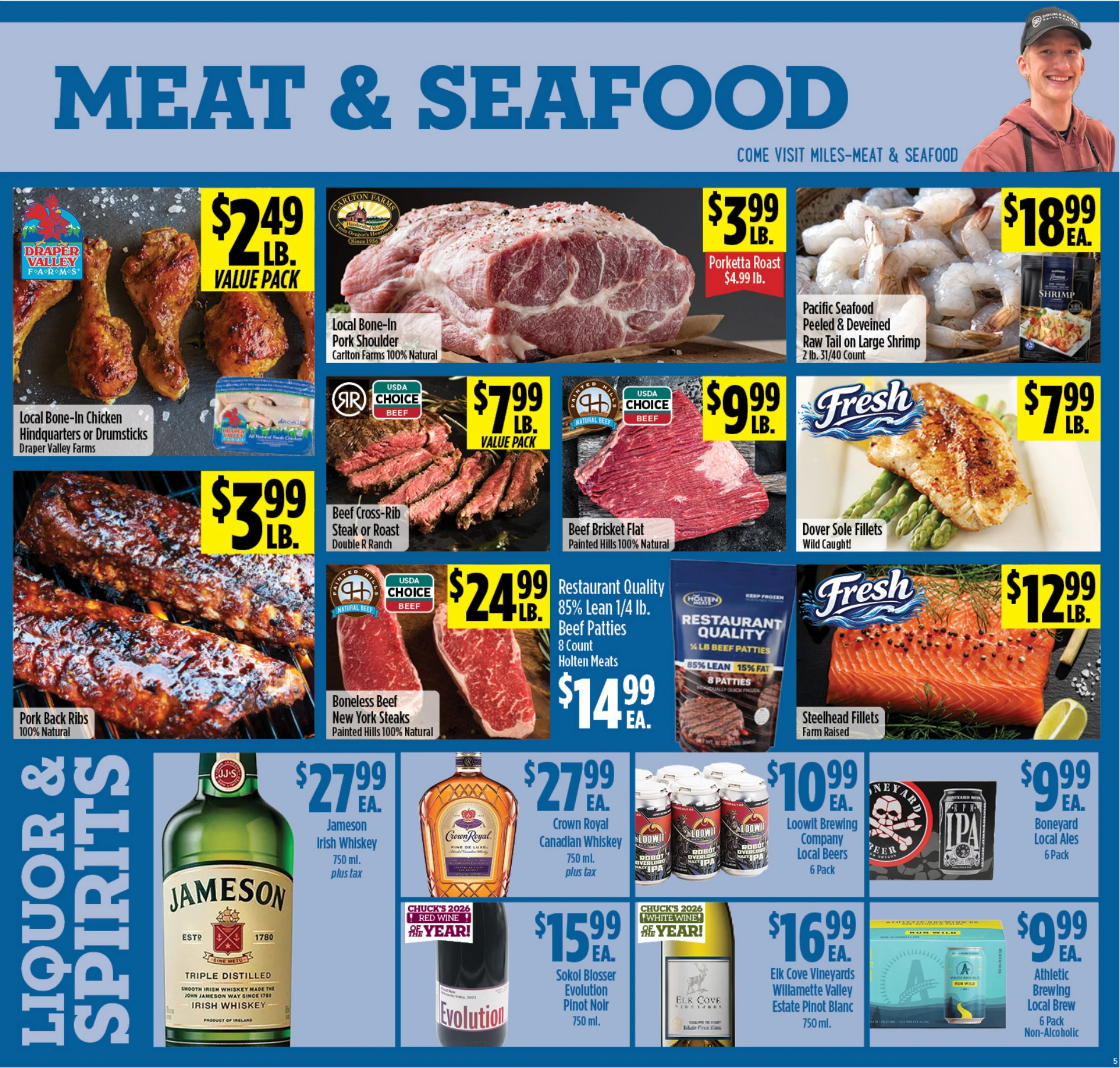 Chuck's Weekly Specials - Page 5