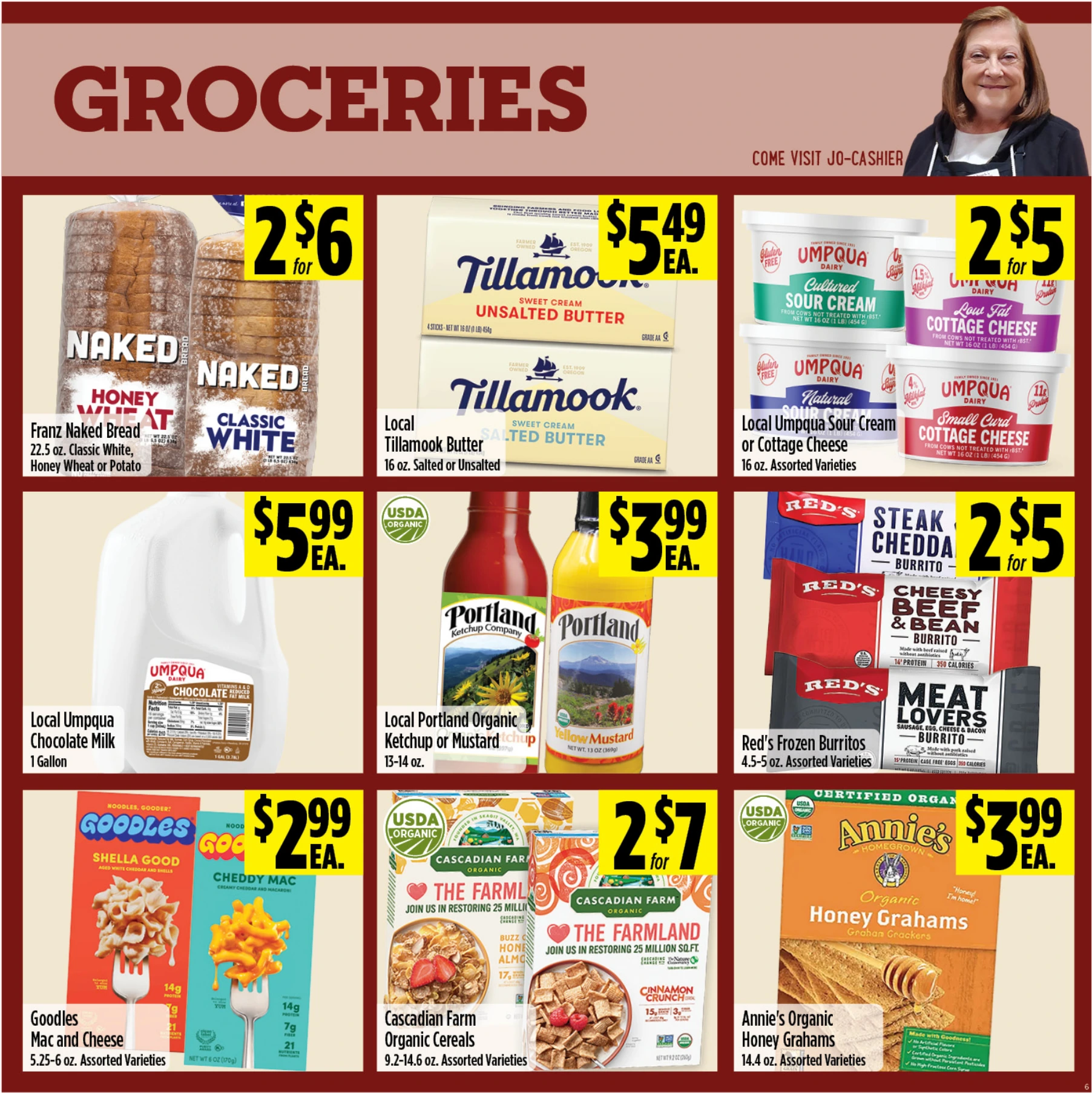 Chuck's Weekly Specials - Page 6