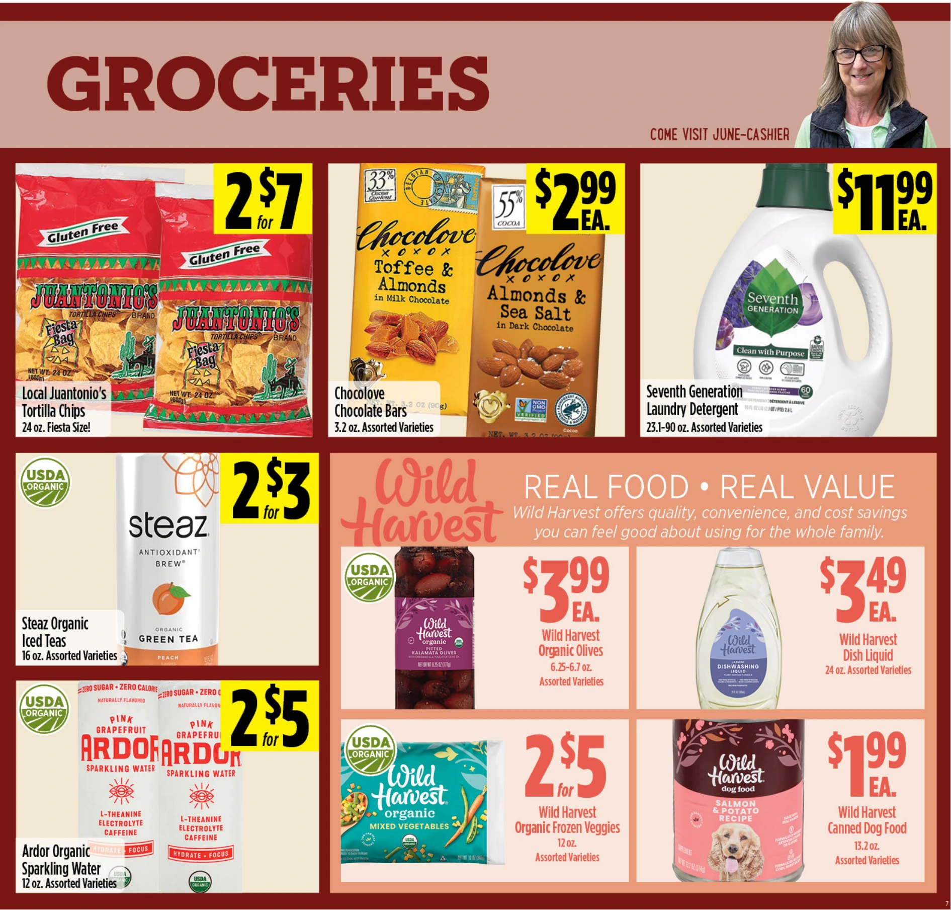 Chuck's Weekly Specials - Page 7