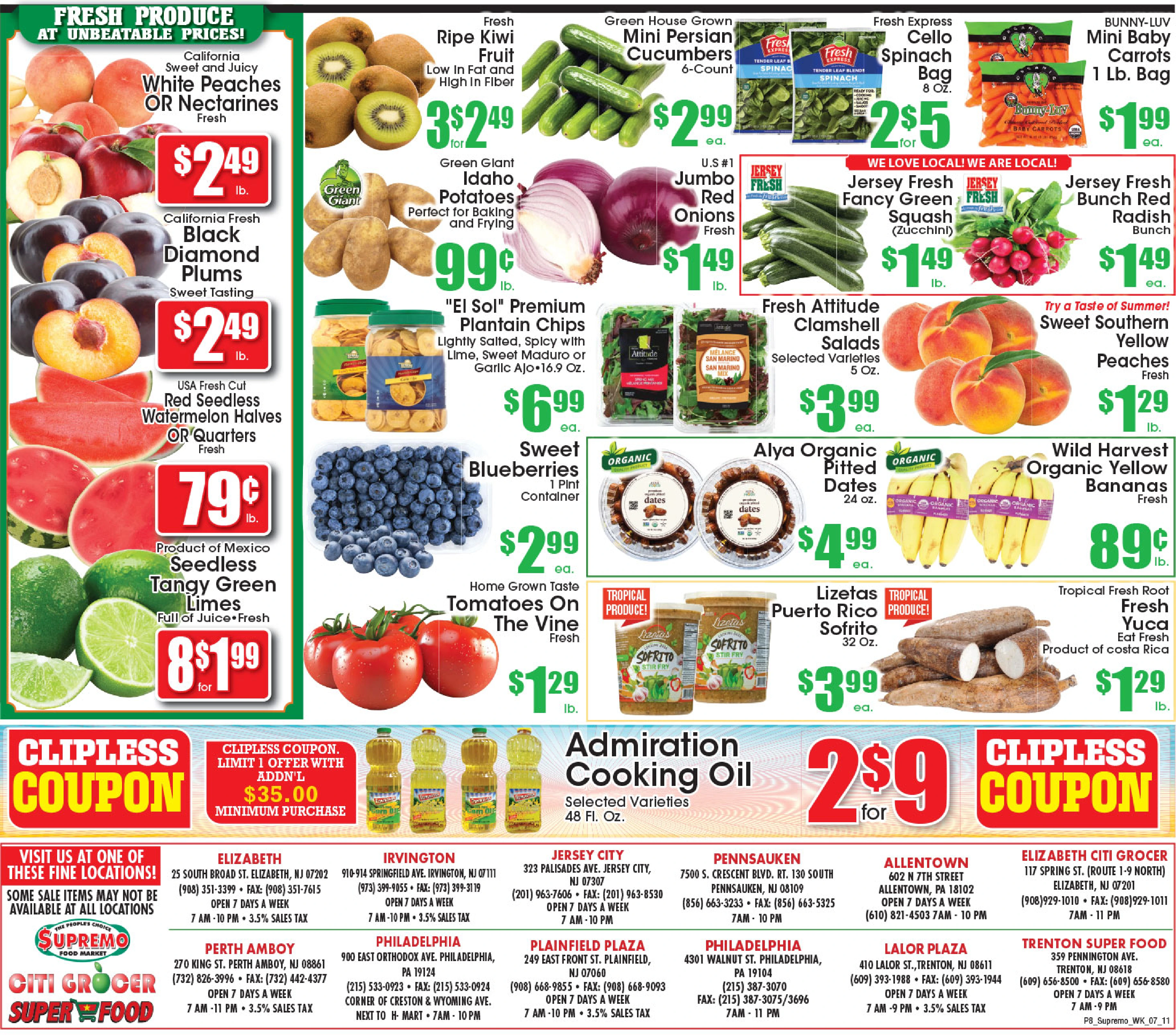 Flyer page 8