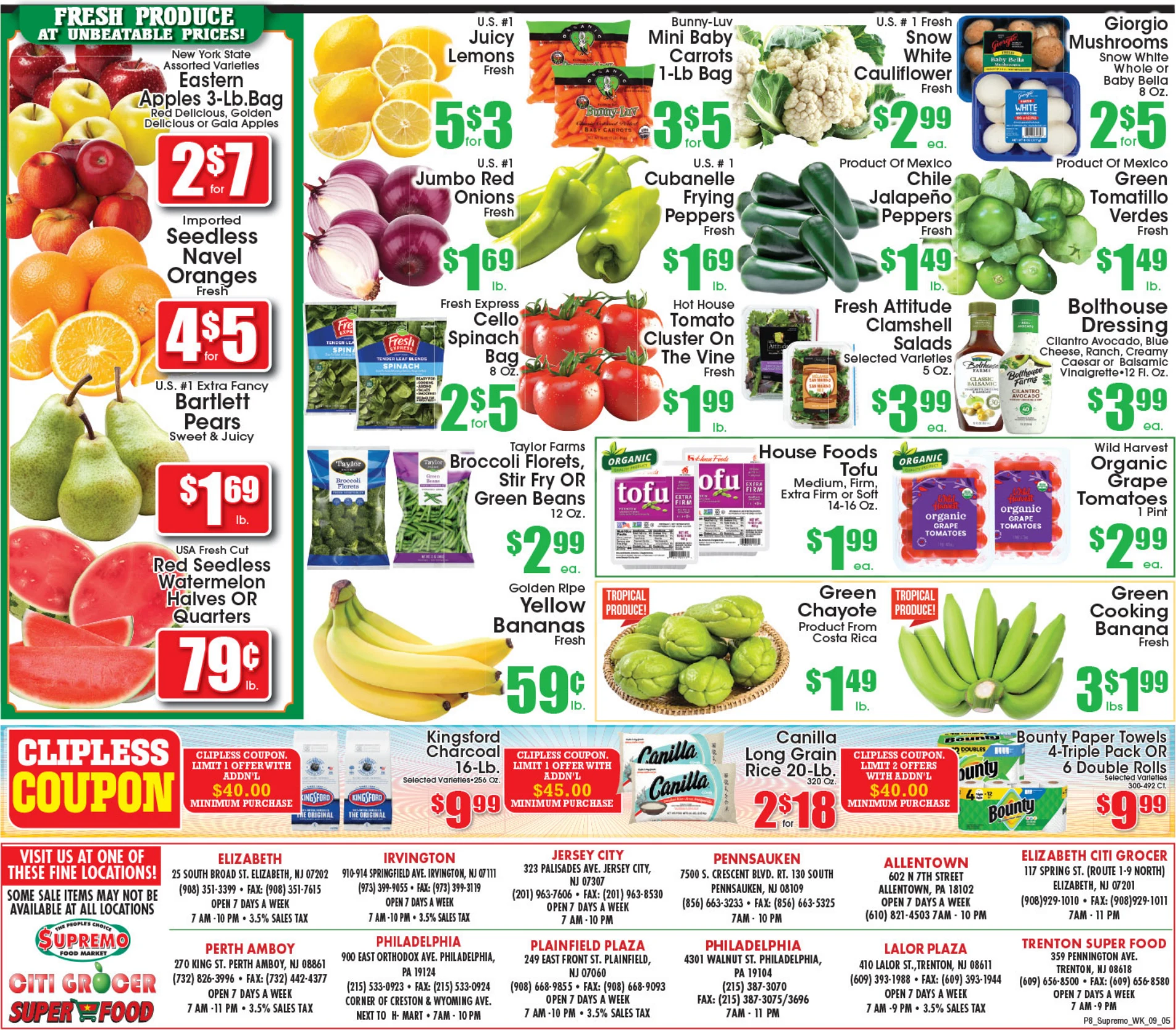 Citi Grocer Citi Grocer - Page 8