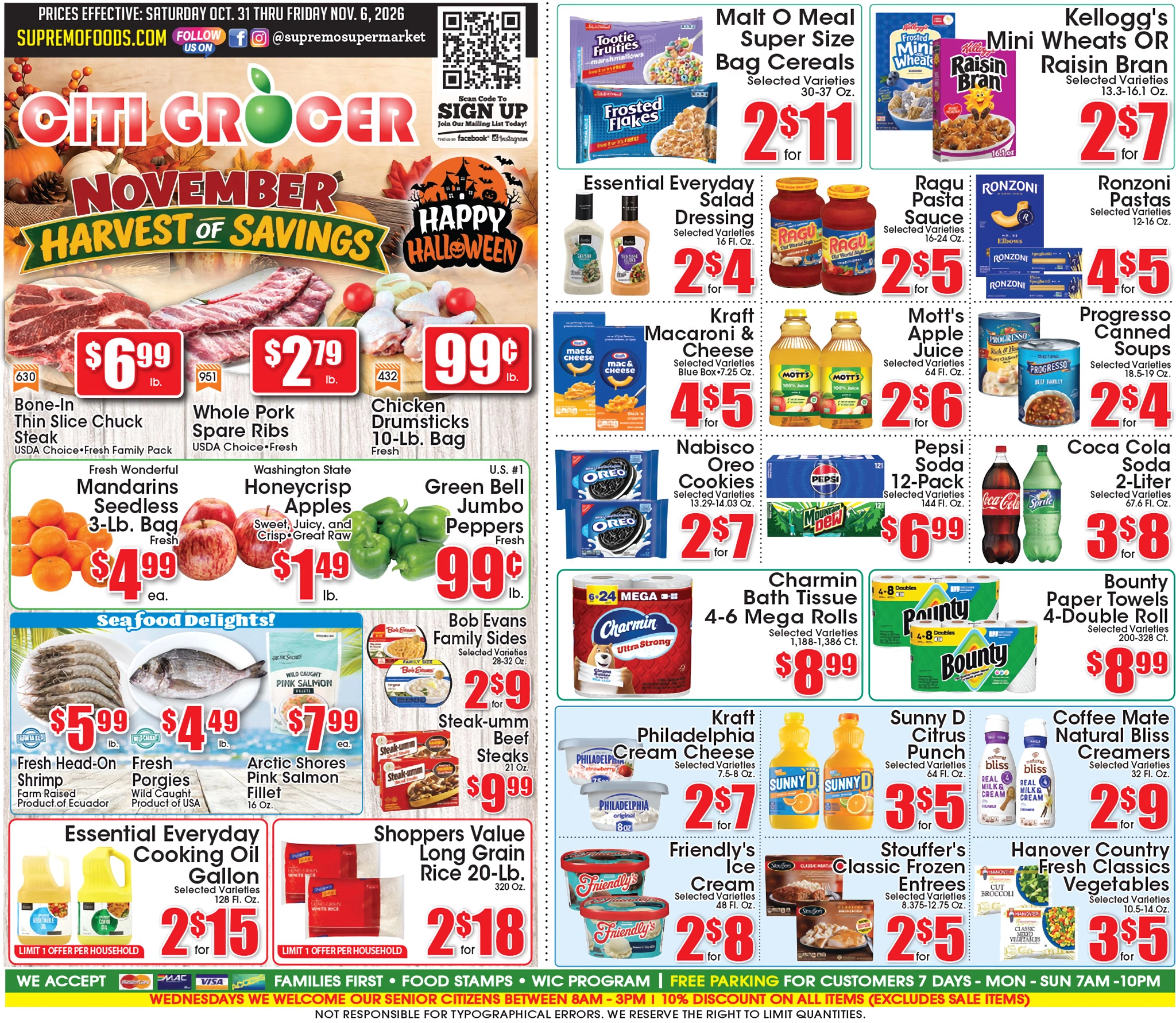 Citi Grocer Citi Grocer - Page 1