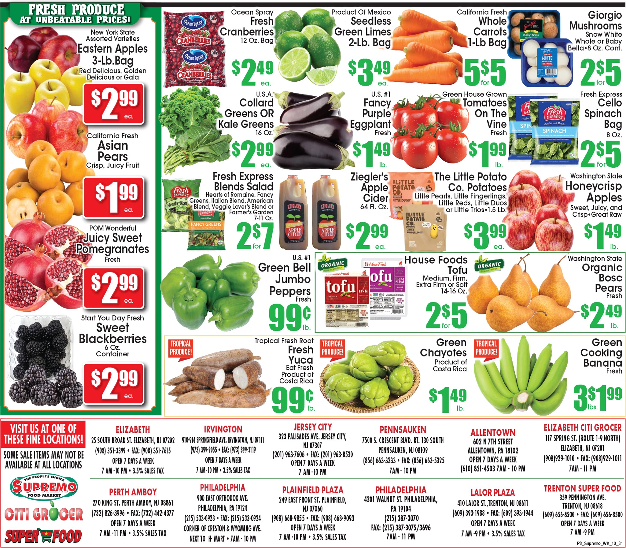 Citi Grocer Citi Grocer - Page 8