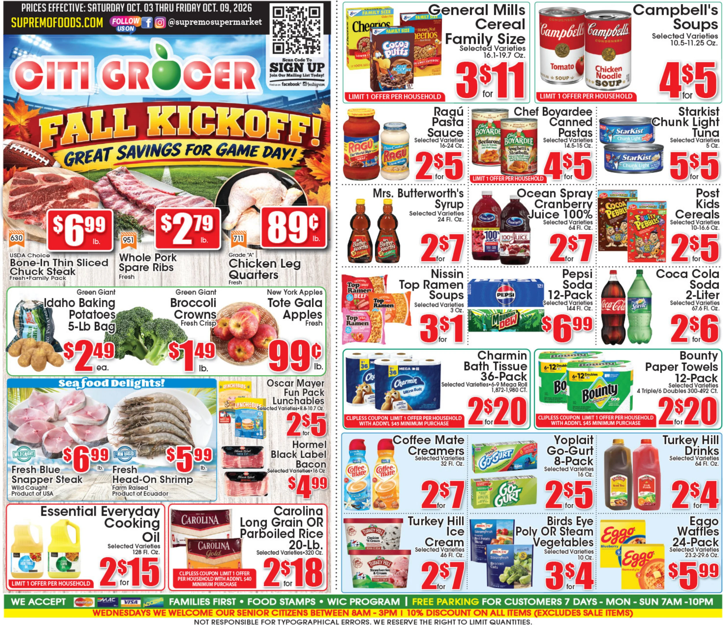 Citi Grocer Citi Grocer - Page 1