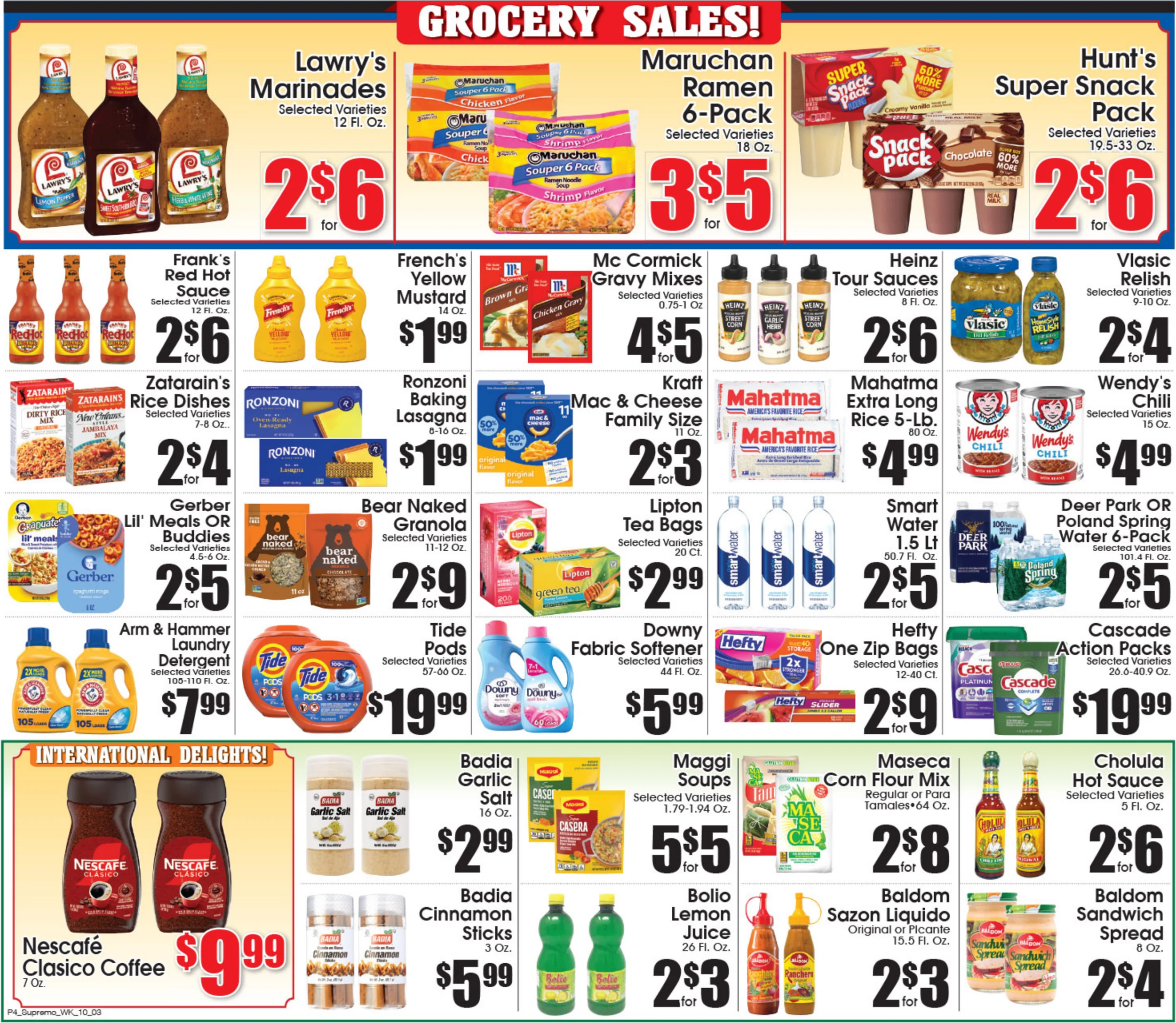 Citi Grocer Citi Grocer - Page 4