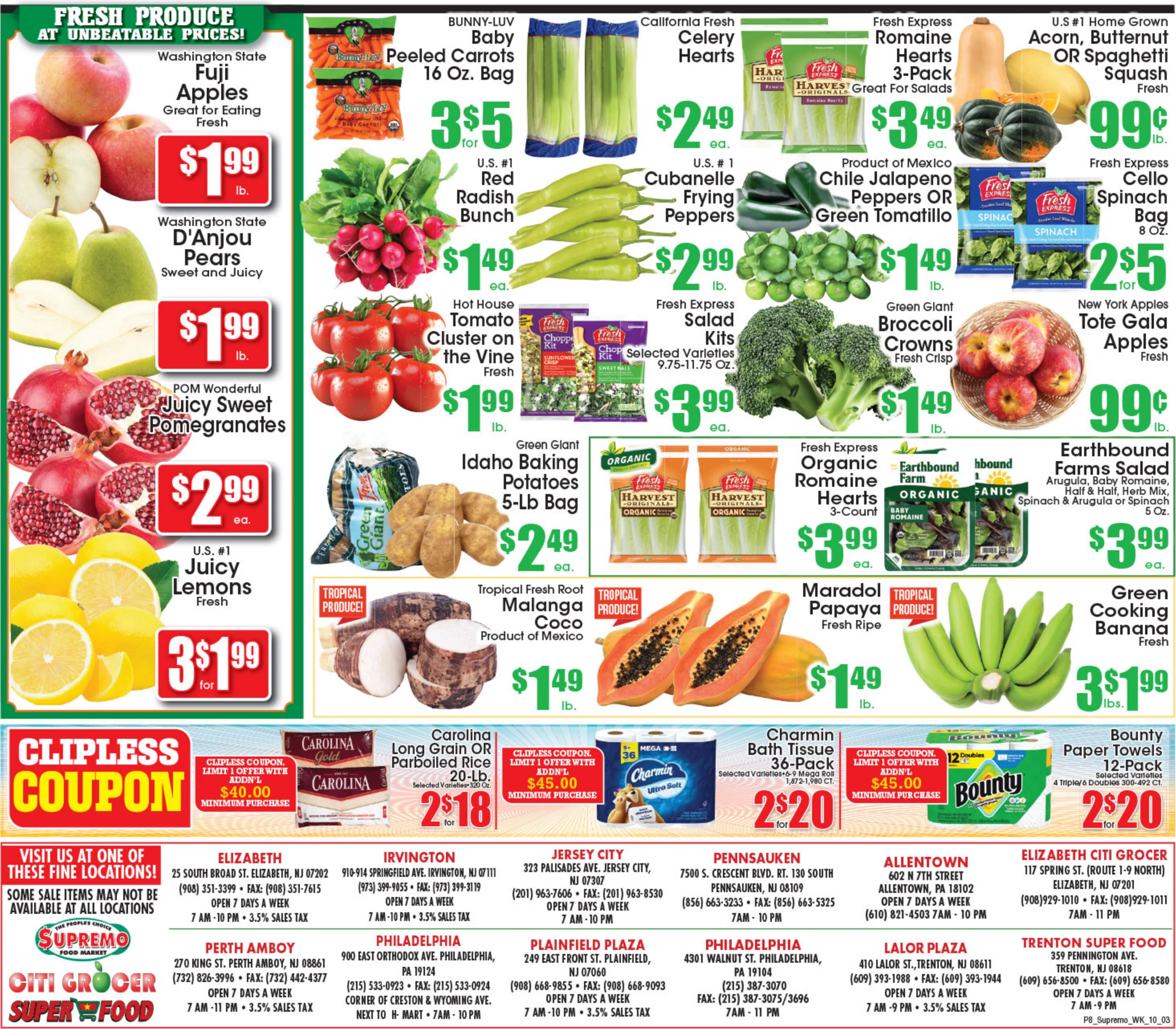 Citi Grocer Citi Grocer - Page 8