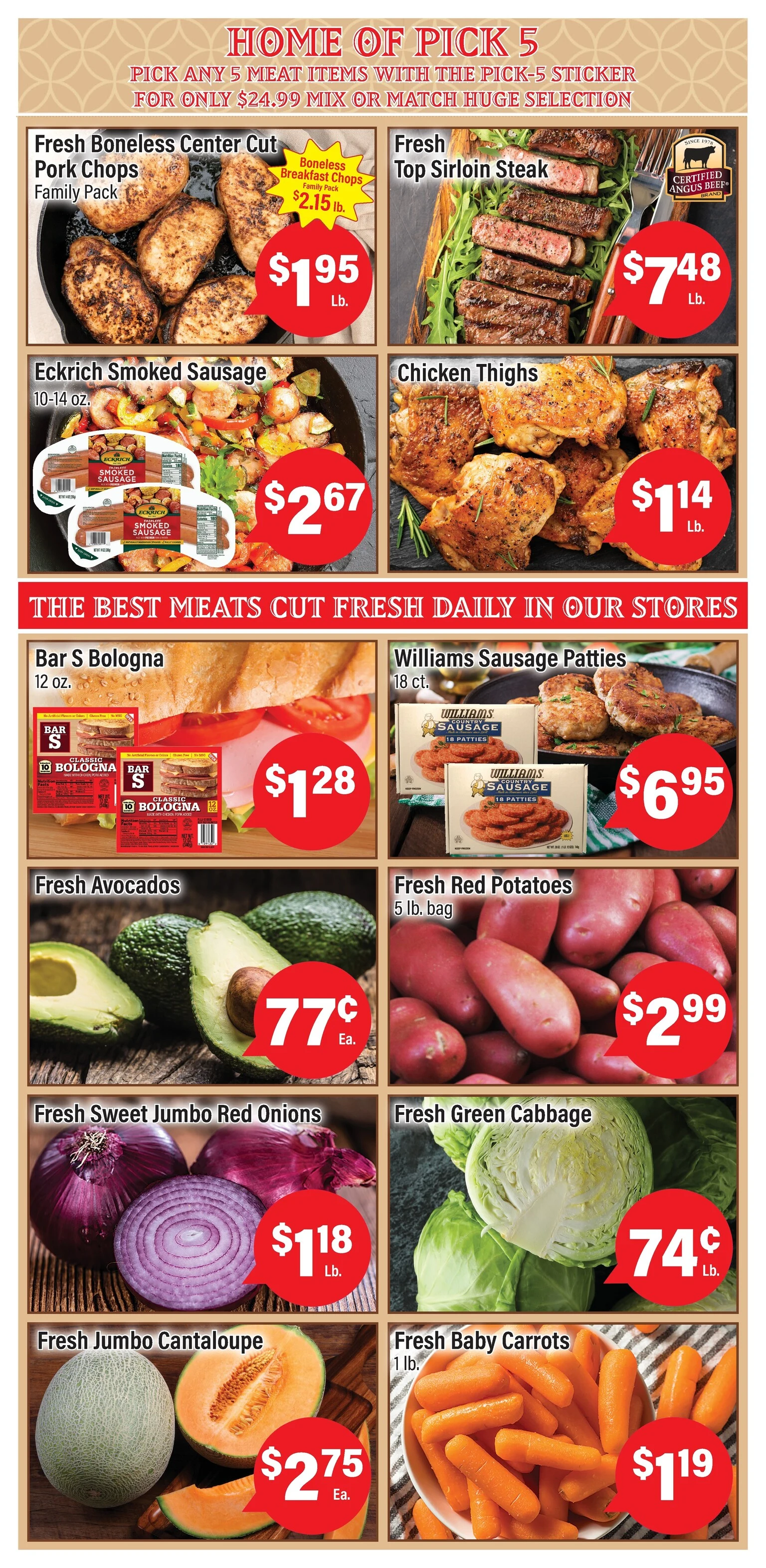 City Market Carlisle - Des Arc - Hazen Current Ad - Page 2