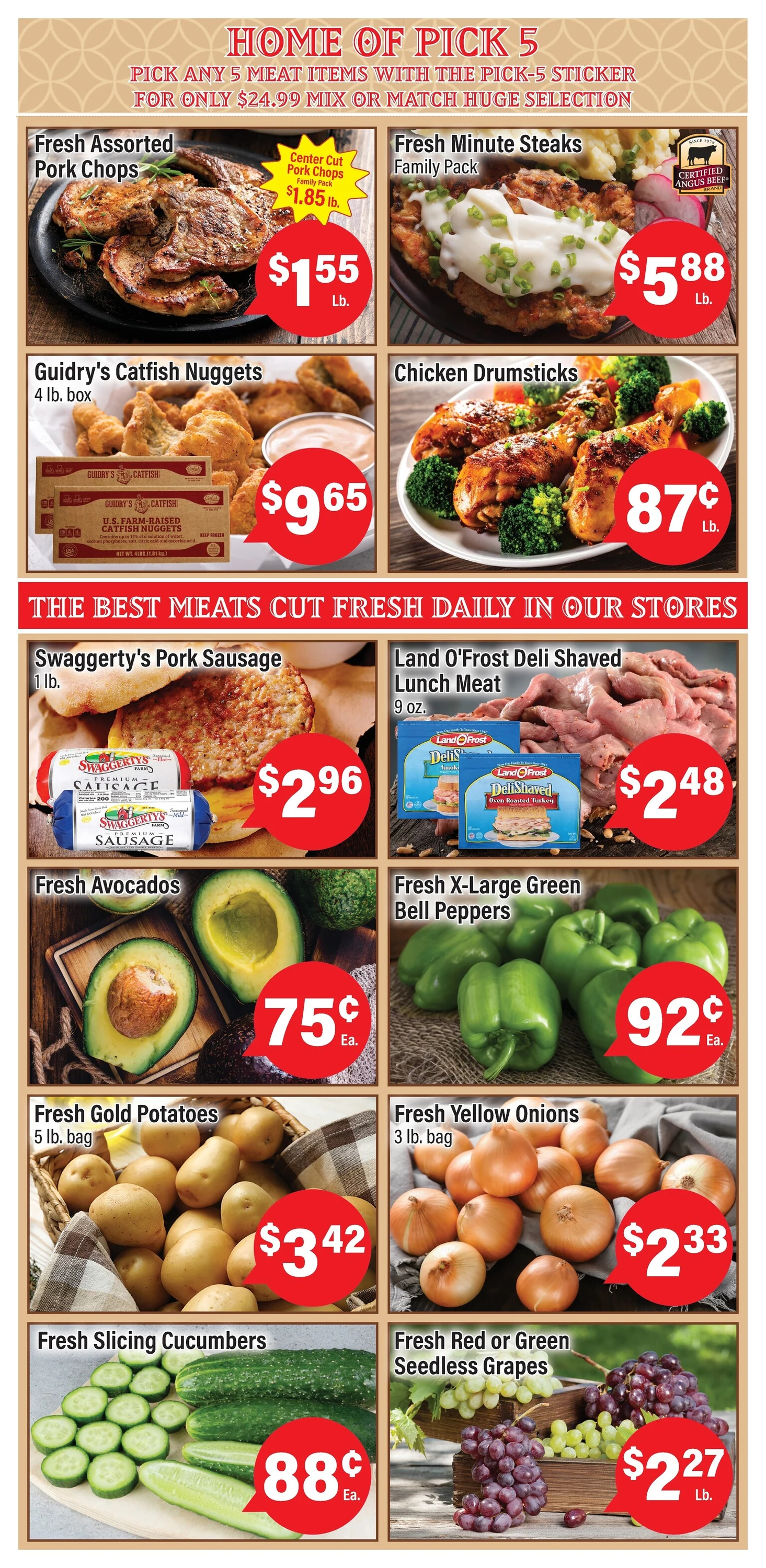 City Market Carlisle - Des Arc - Hazen Current Ad - Page 2