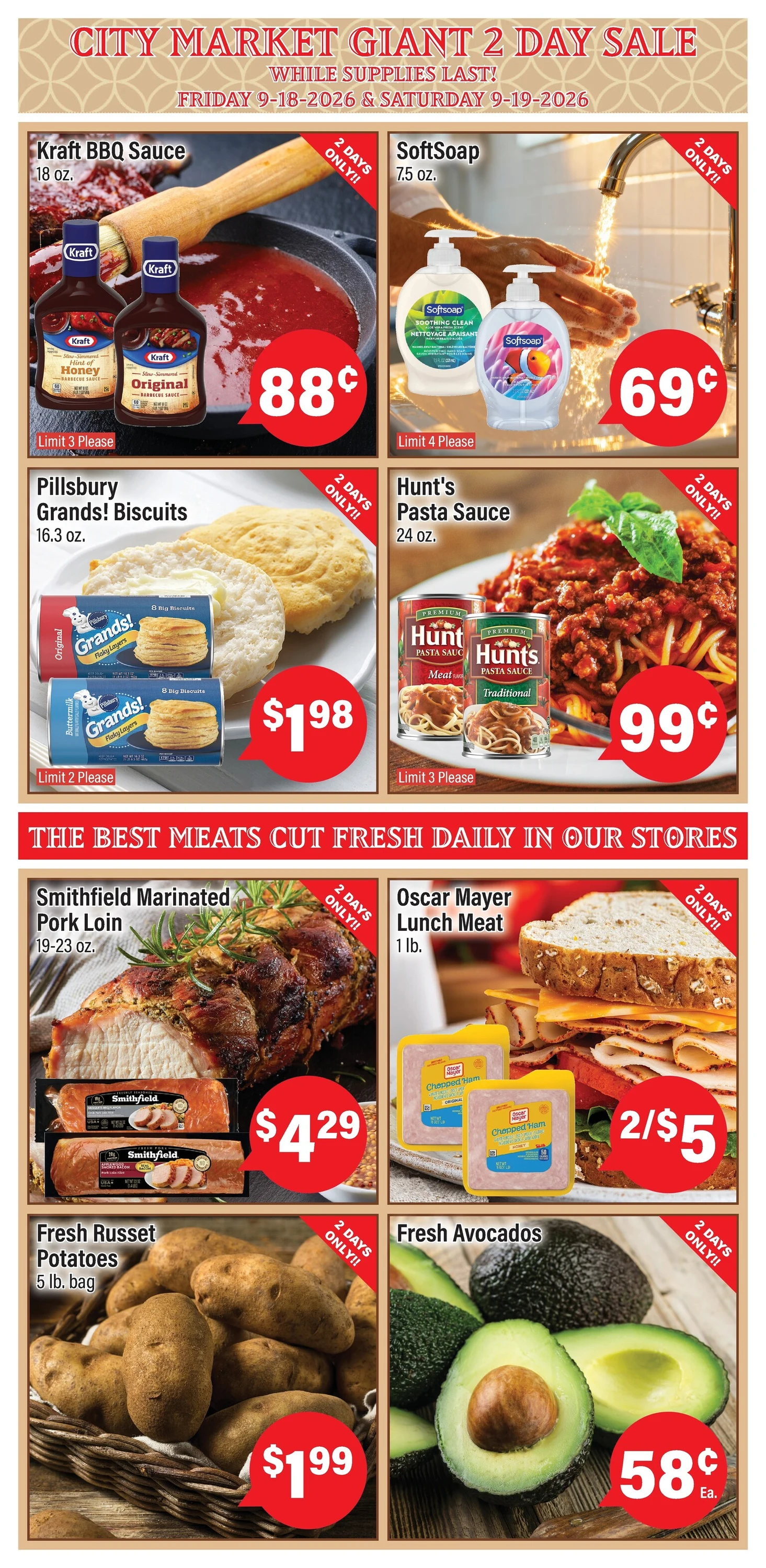 City Market Carlisle - Des Arc - Hazen Current Ad - Page 2