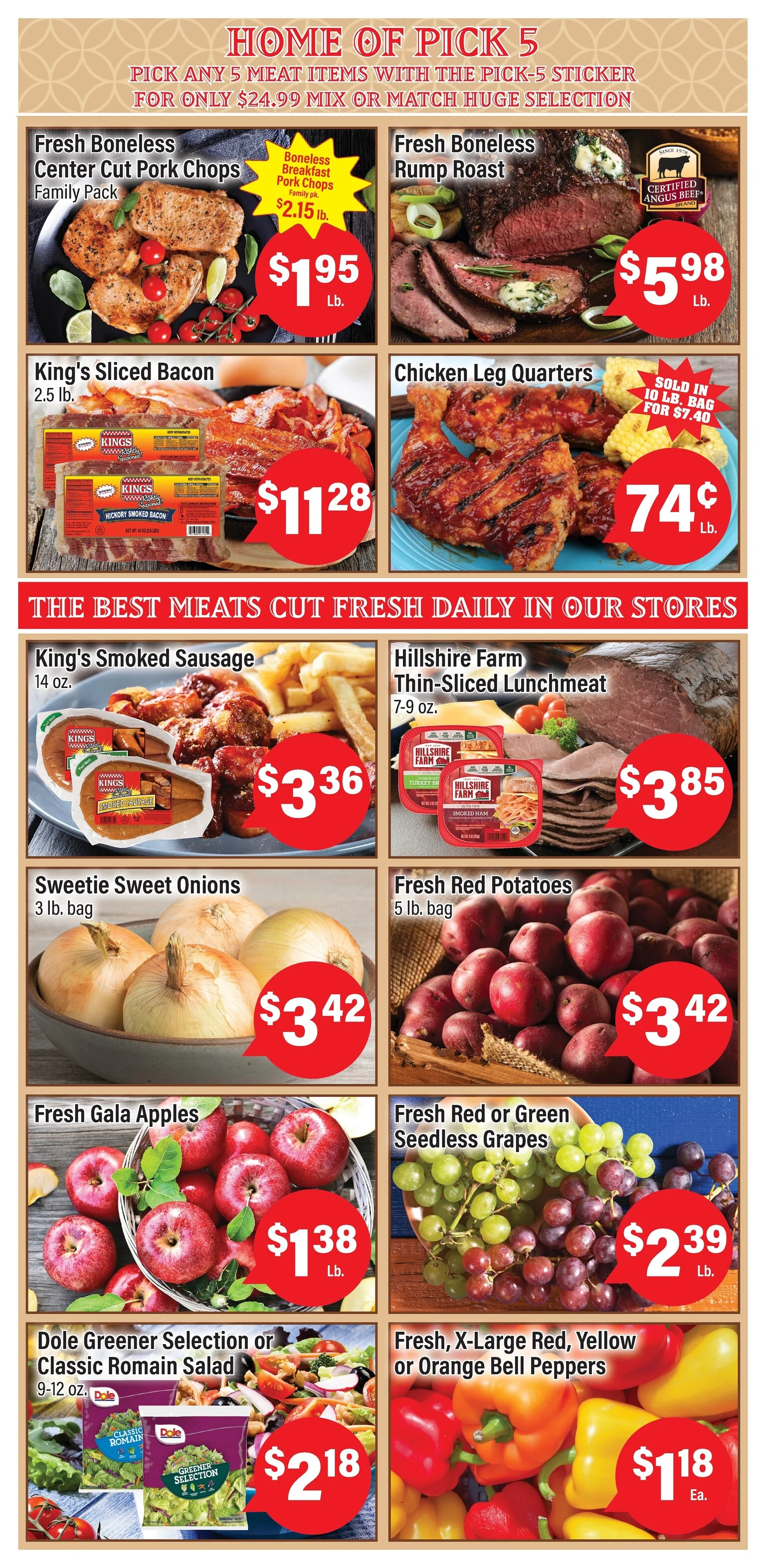 City Market Carlisle - Des Arc - Hazen Current Ad - Page 2