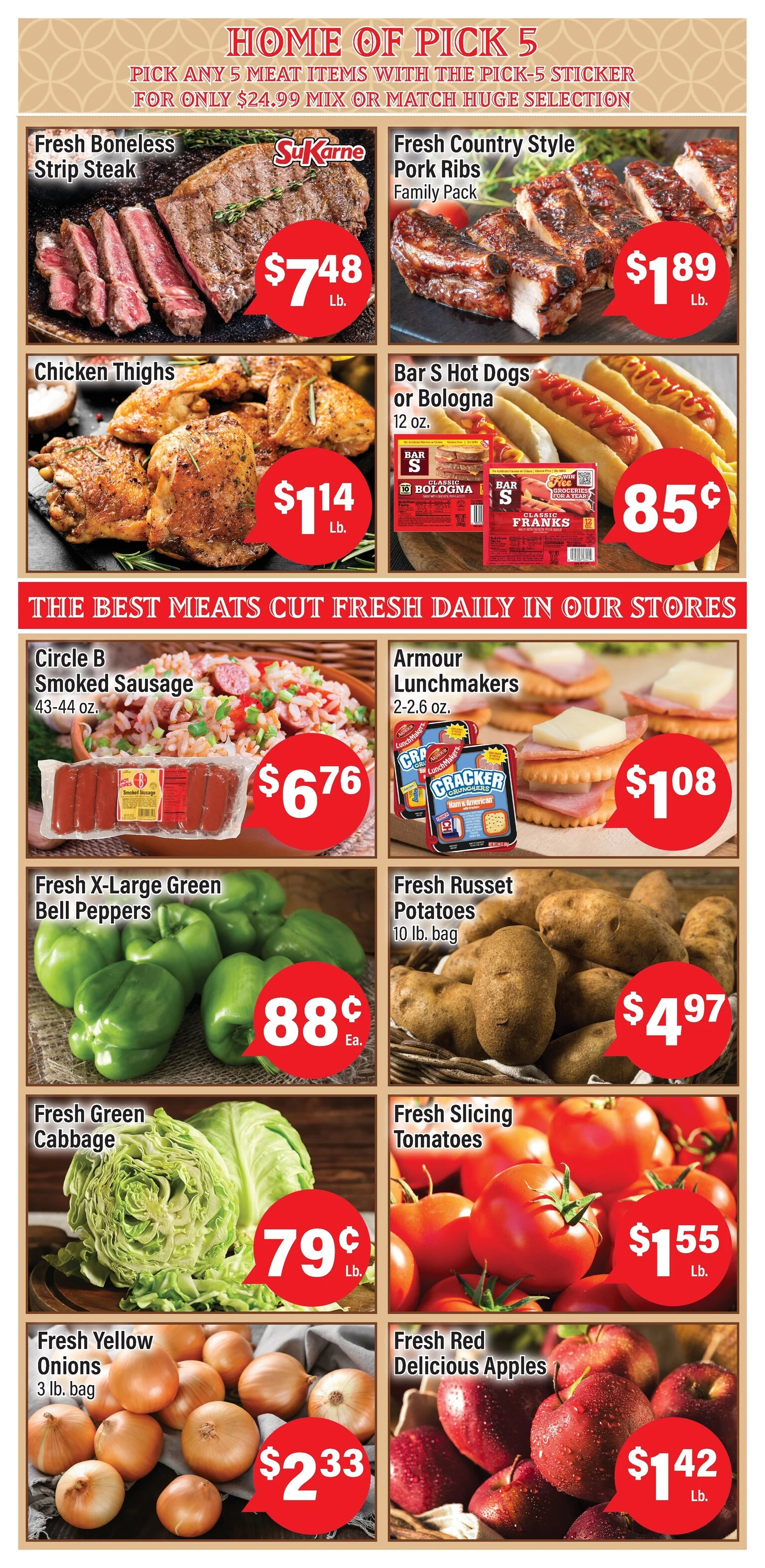 City Market Carlisle - Des Arc - Hazen Current Ad - Page 2