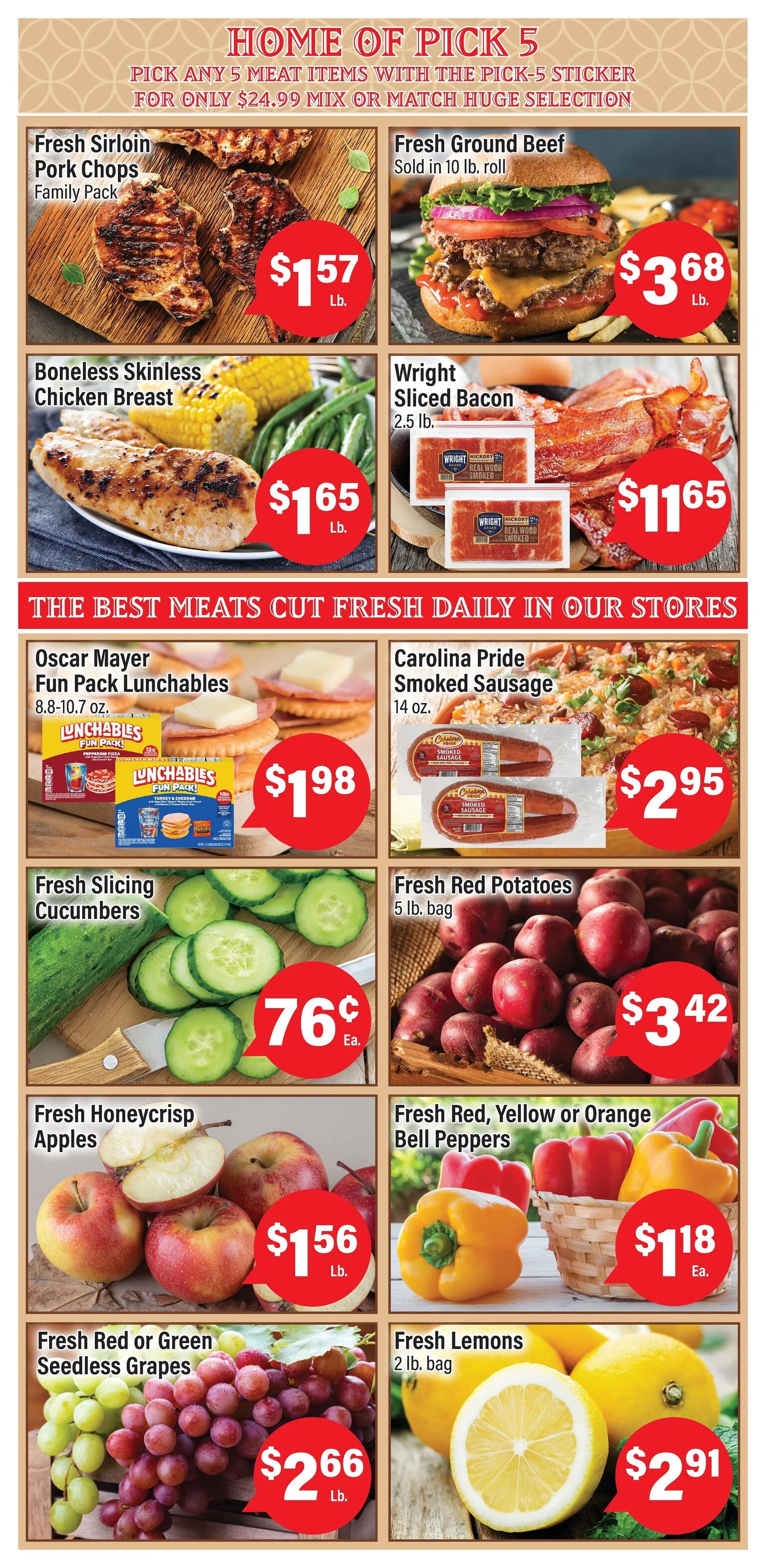 City Market Carlisle - Des Arc - Hazen Current Ad - Page 2