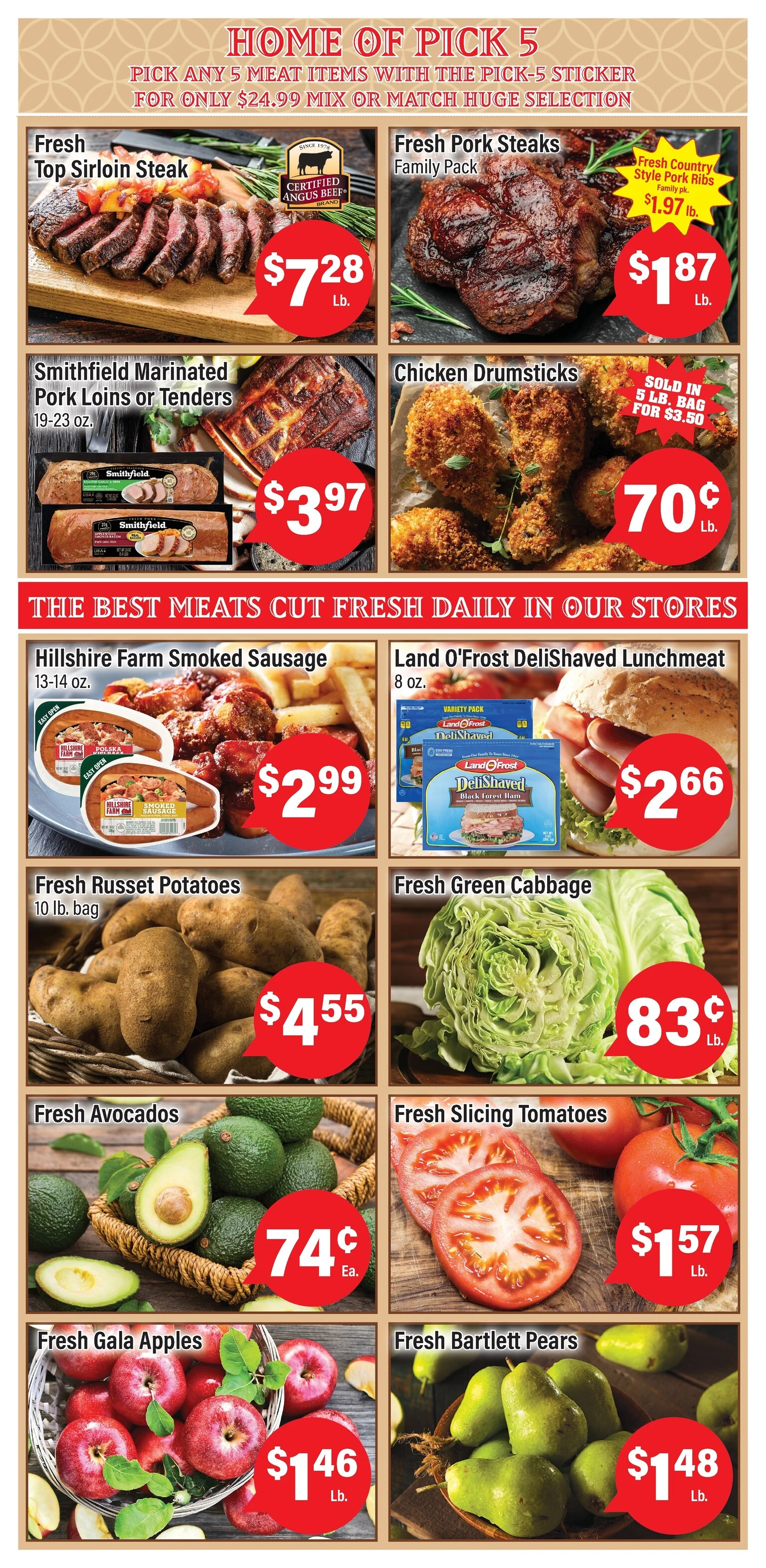 City Market Carlisle - Des Arc - Hazen Current Ad - Page 2