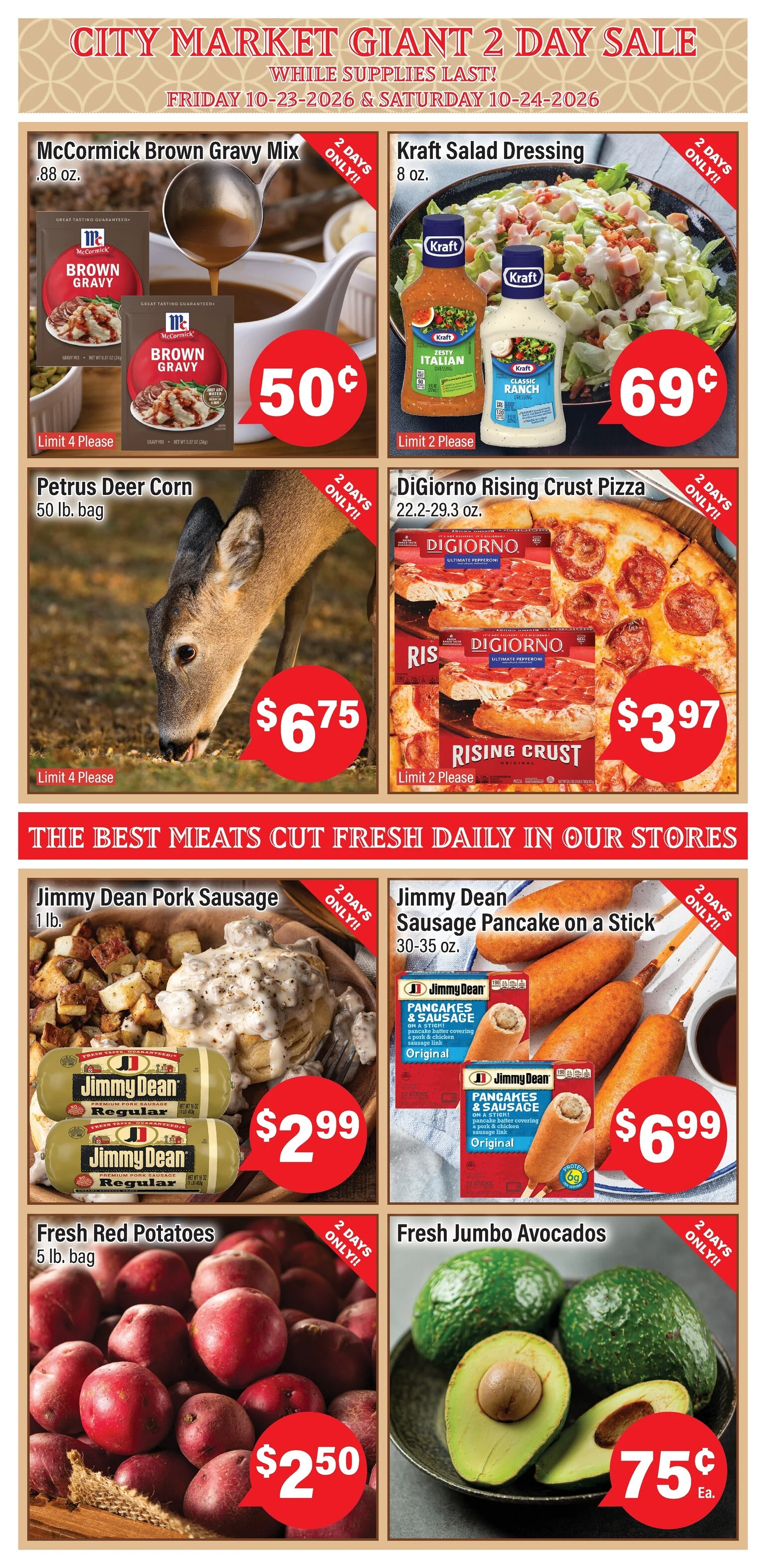 City Market Carlisle - Des Arc - Hazen Current Ad - Page 2