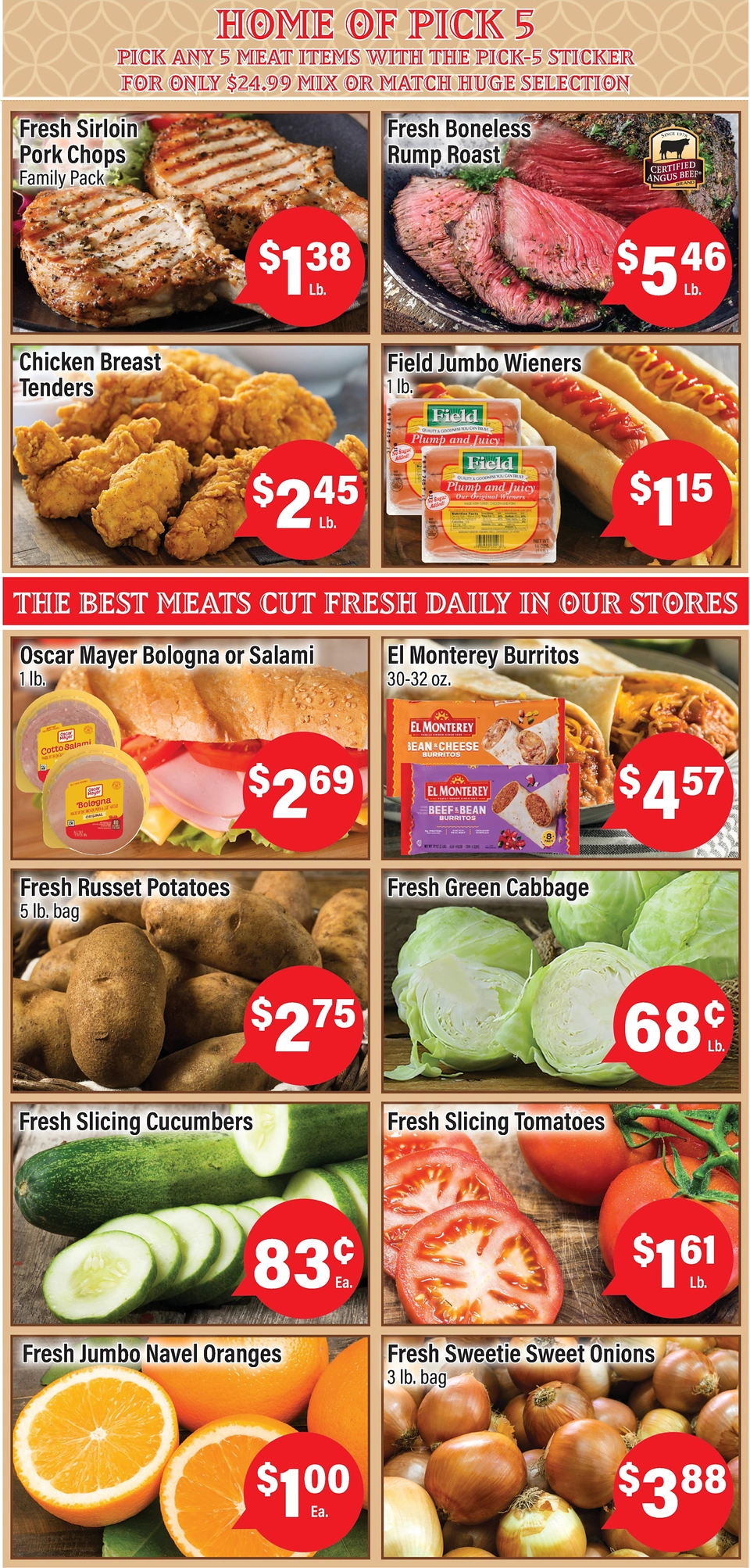 City Market Carlisle - Des Arc - Hazen Current Ad - Page 2