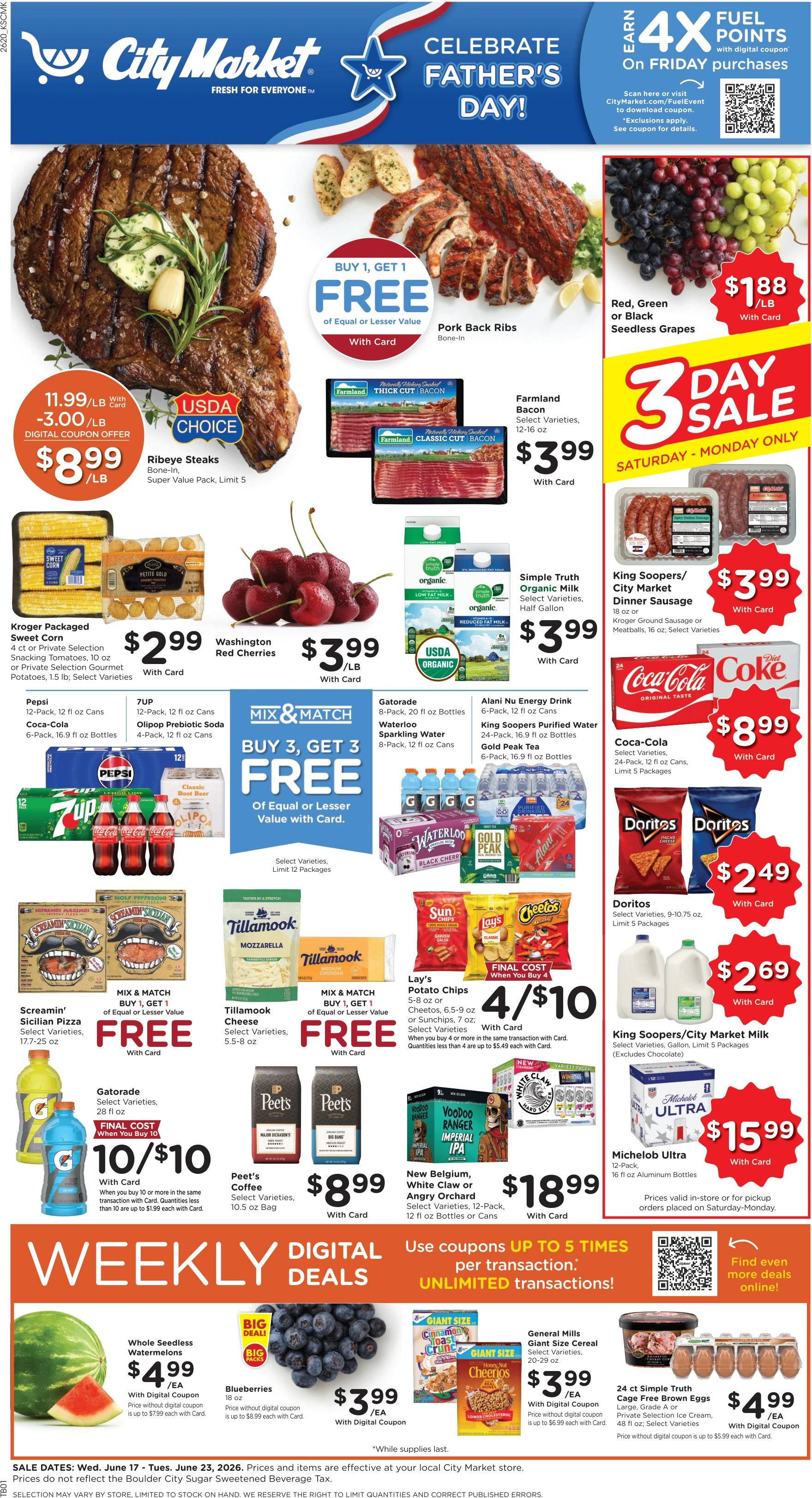 Flyer page 1
