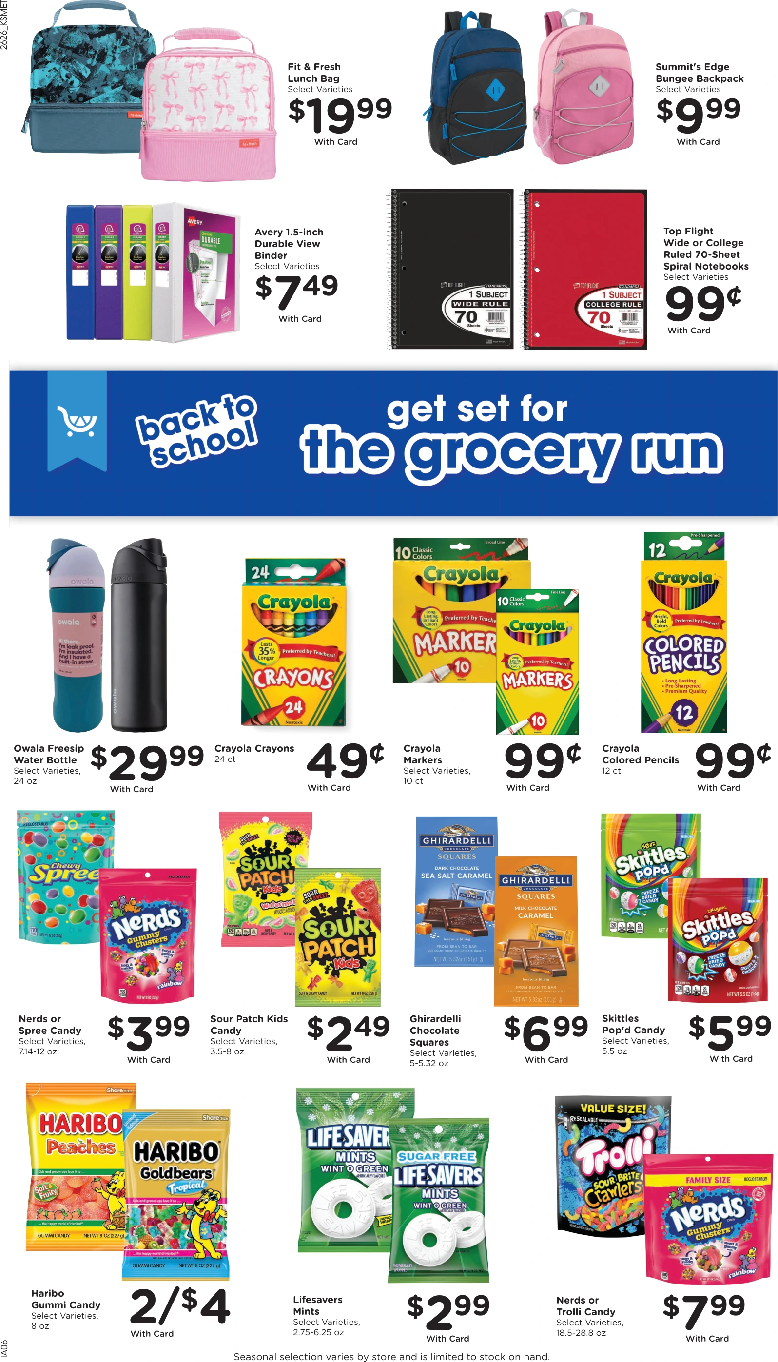 Flyer page 19