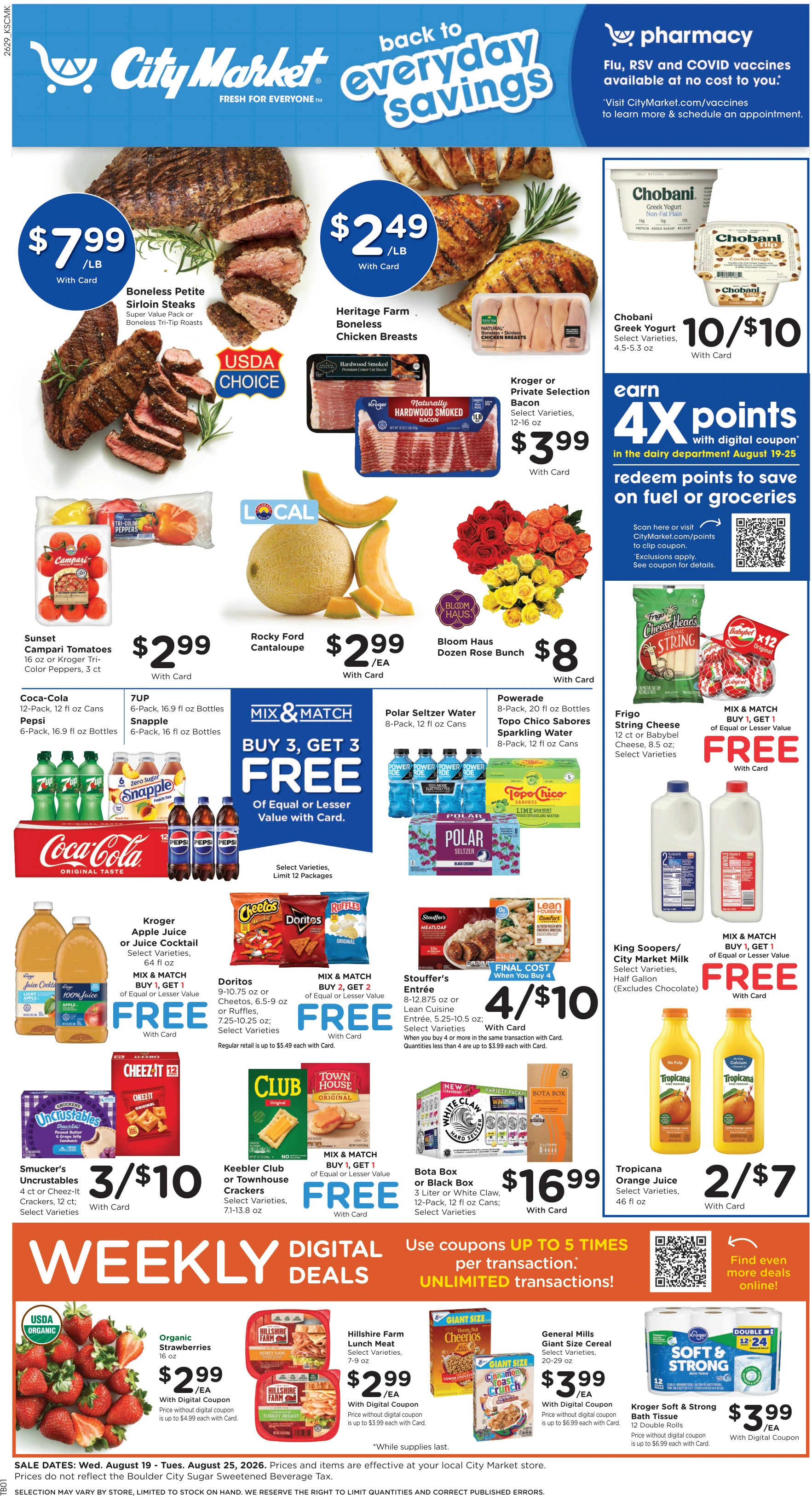 Flyer page 1