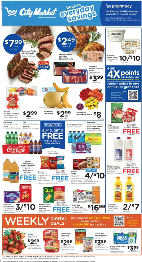 Weekly Ad