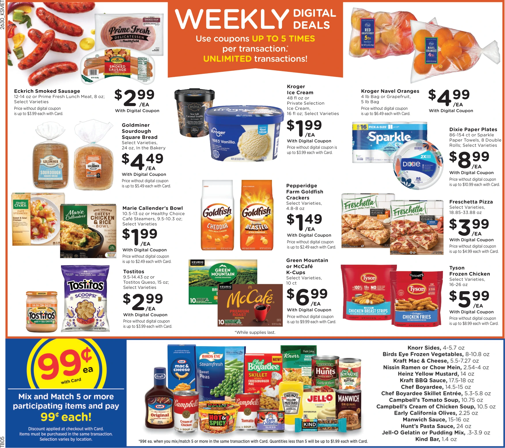 City Market Weekly Ad - Page 2