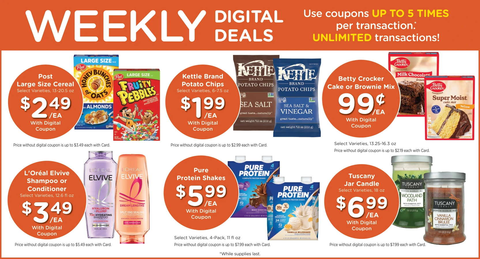 City Market Weekly Ad - Page 3