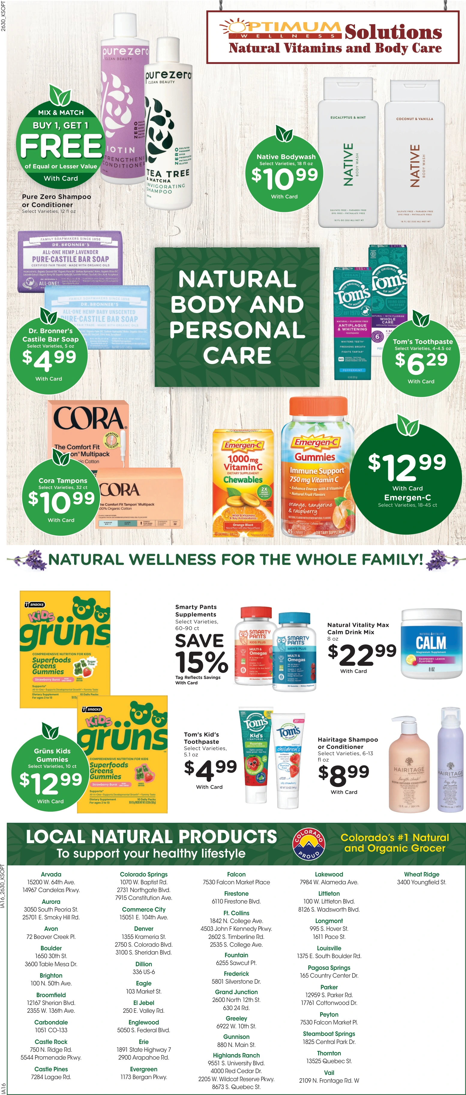City Market Weekly Ad - Page 9