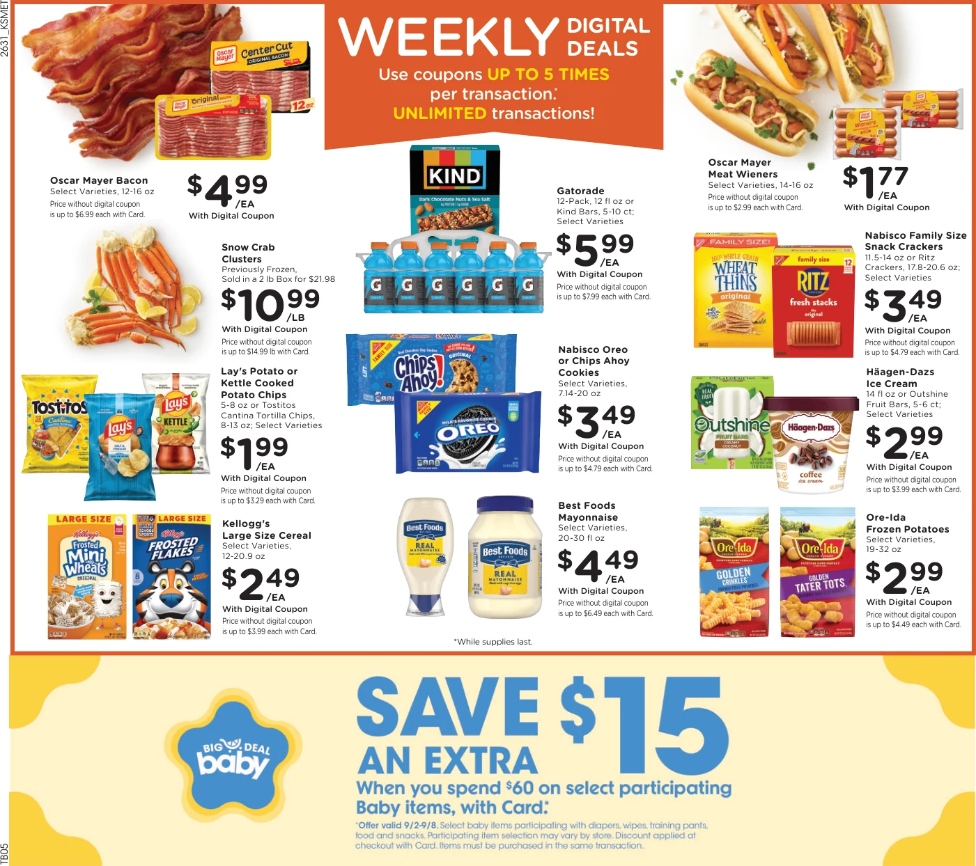 City Market Weekly Ad - Page 2