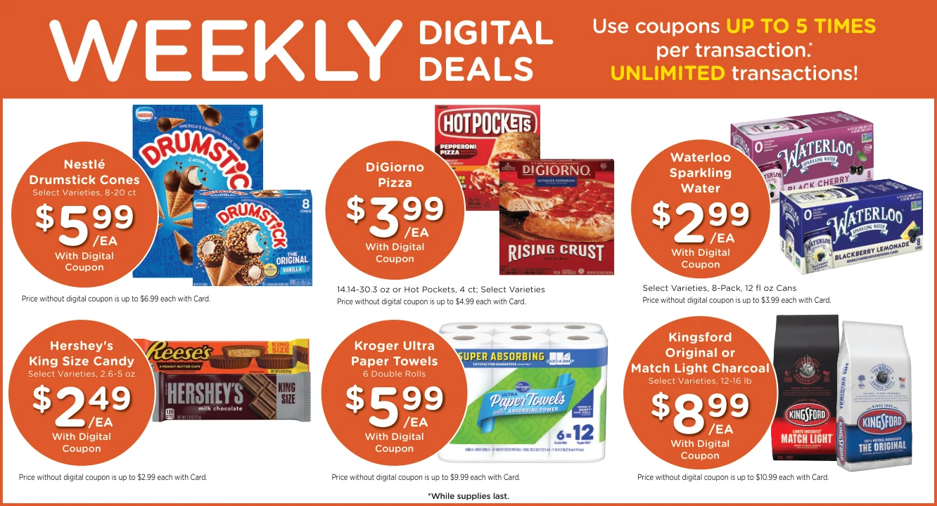 City Market Weekly Ad - Page 3