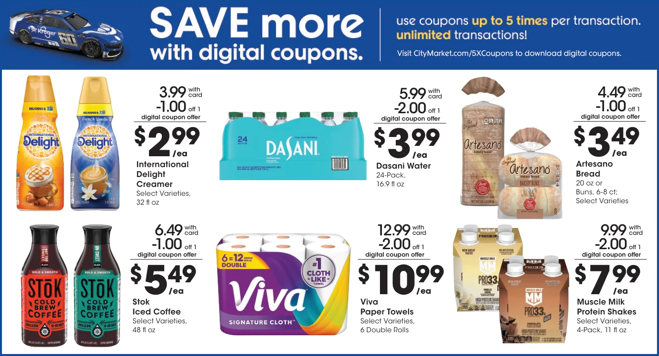 City Market Weekly Ad - Page 10