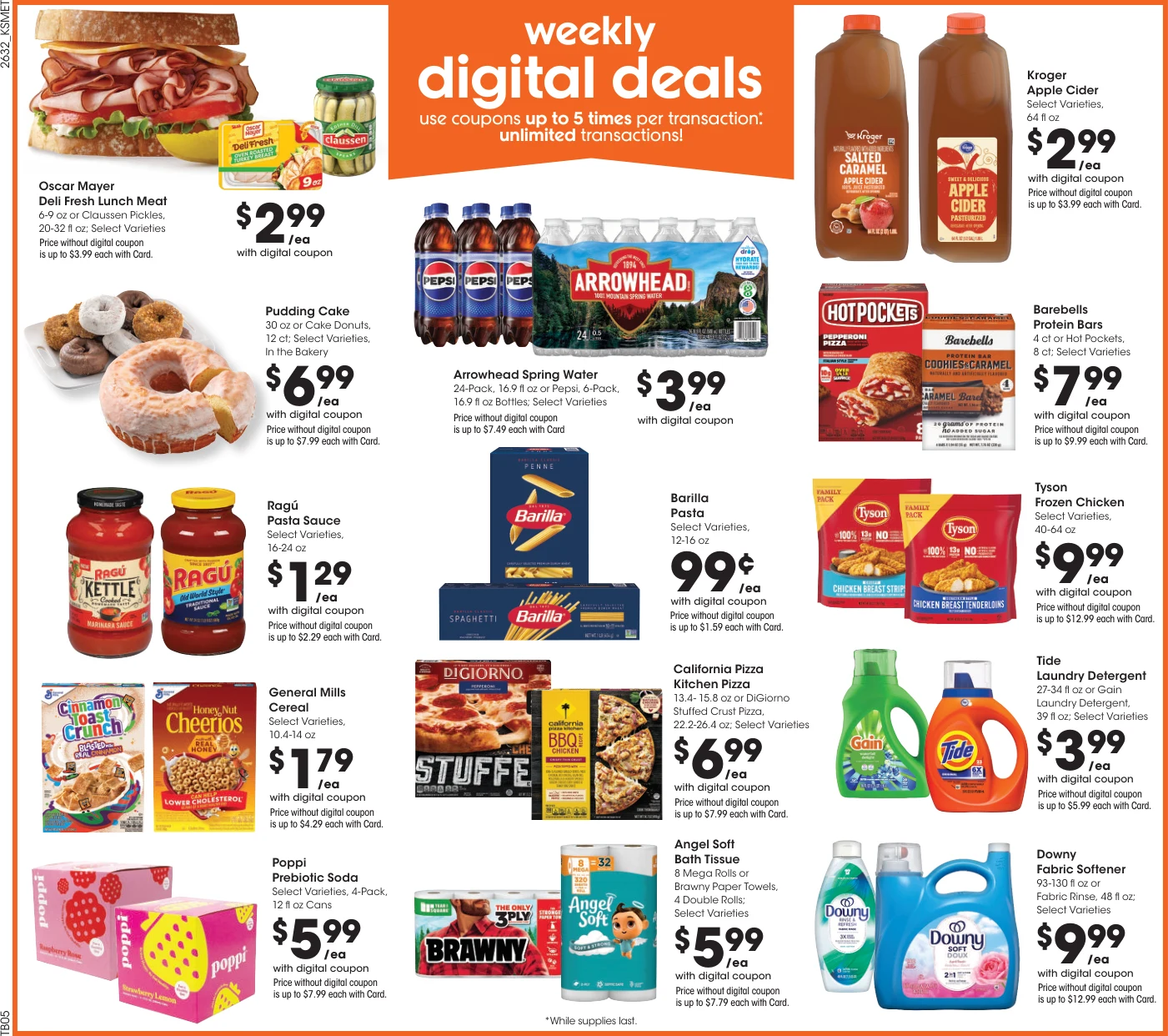 City Market Weekly Ad - Page 2