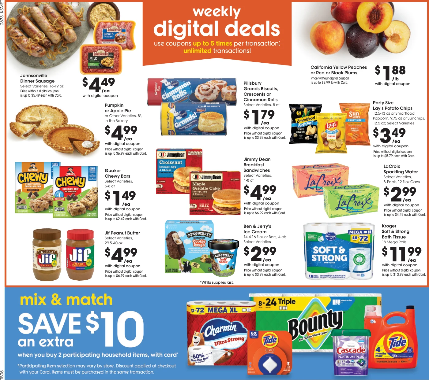 City Market Weekly Ad - Page 2