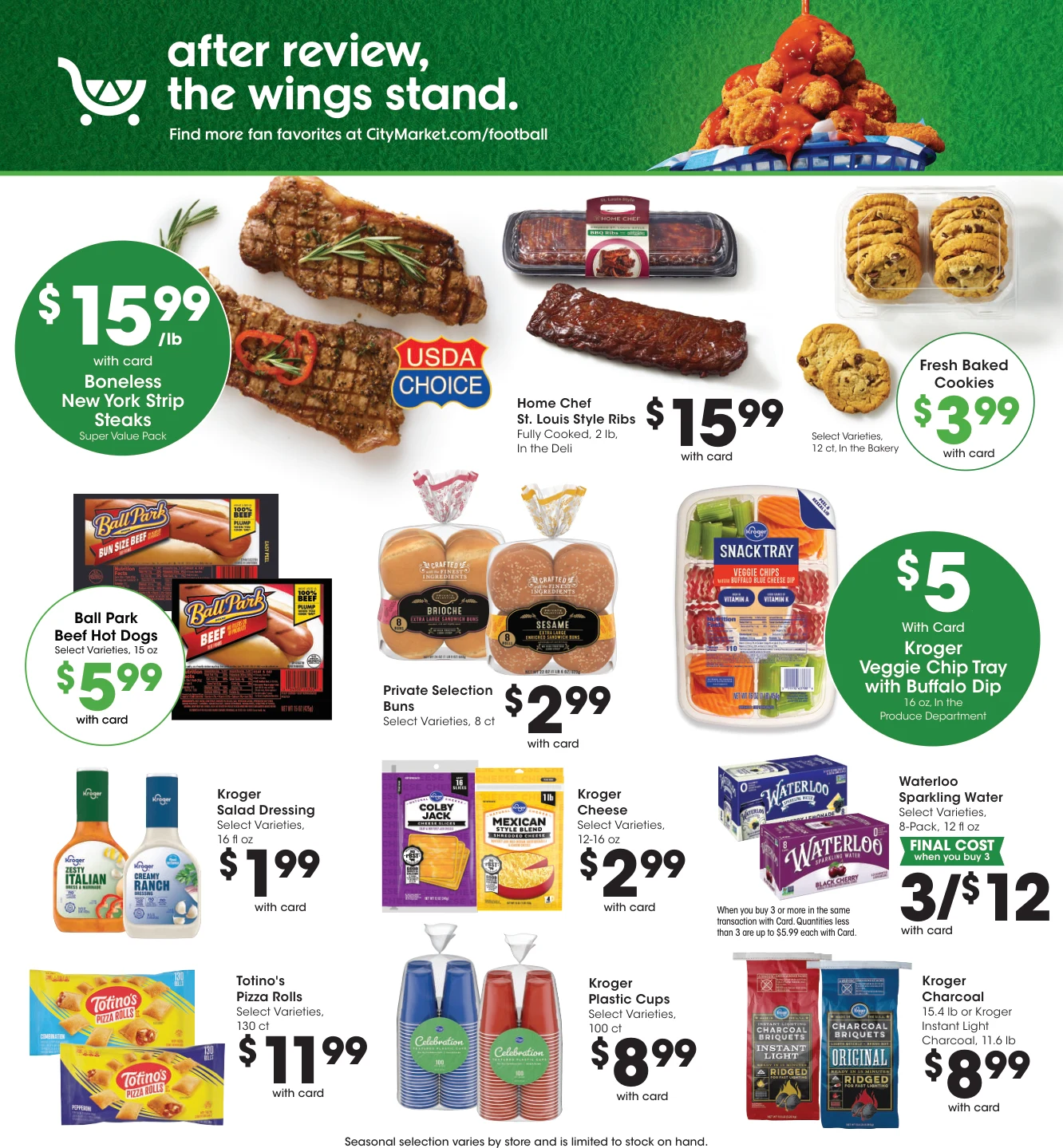 City Market Weekly Ad - Page 6