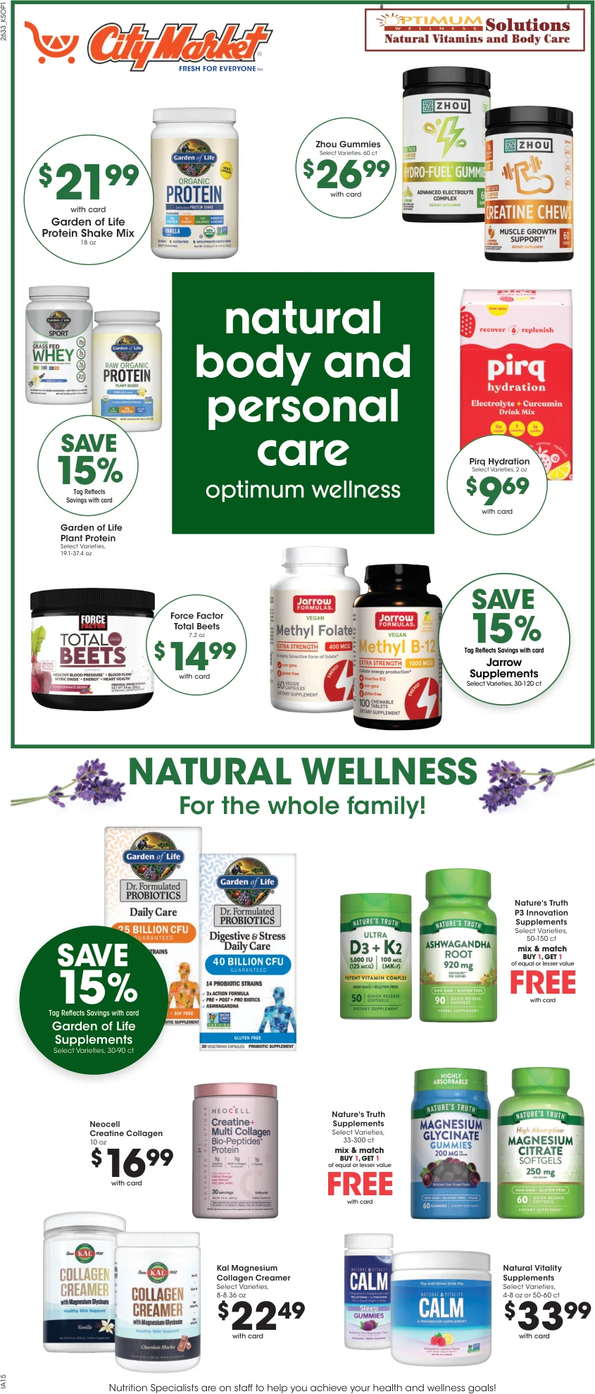 City Market Weekly Ad - Page 8
