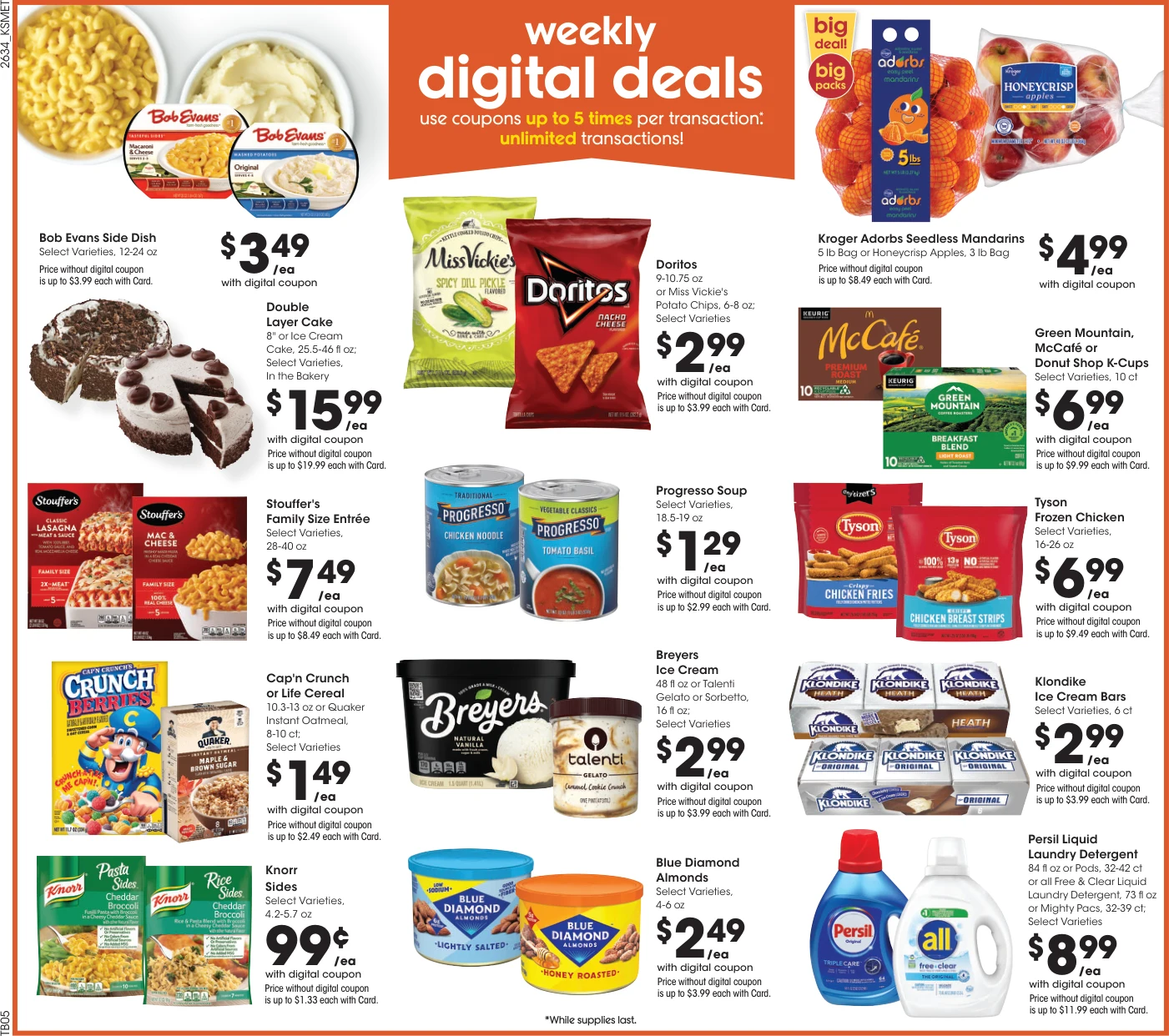 City Market Weekly Ad - Page 2
